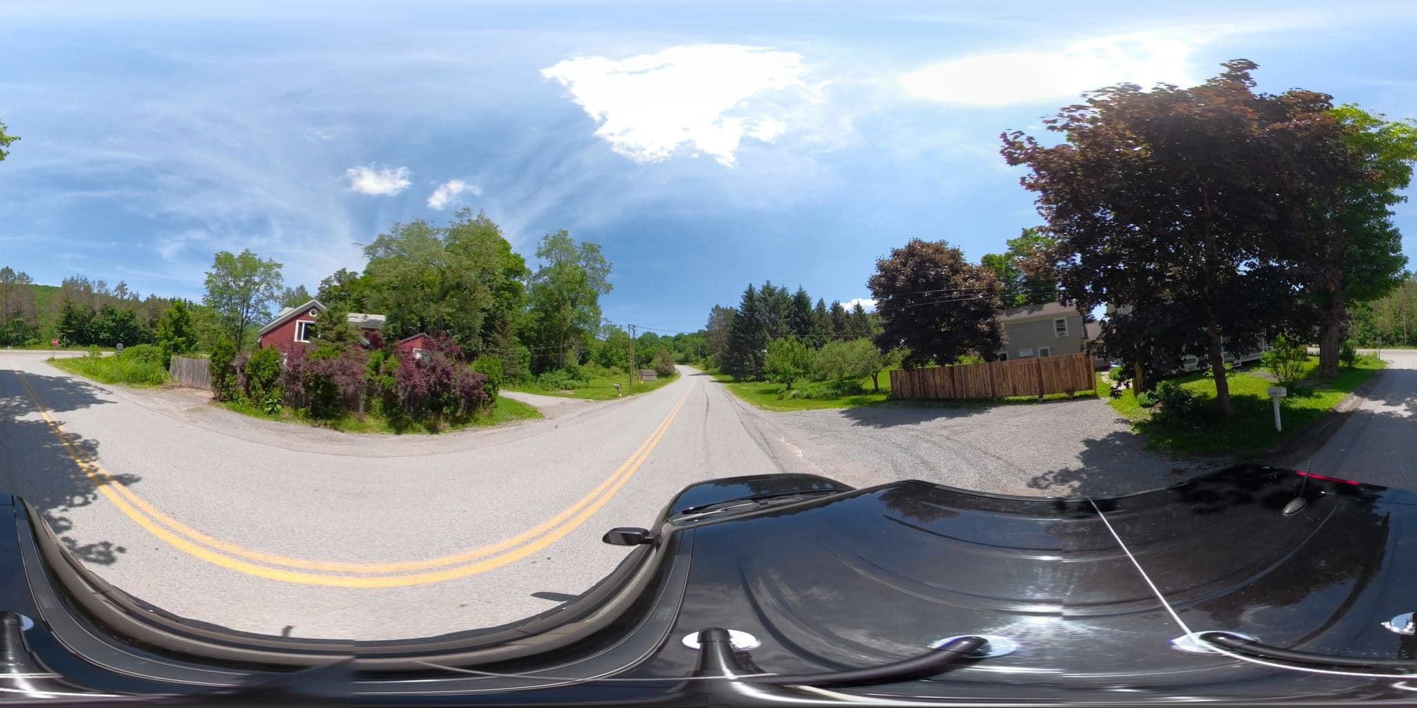 Street view near Scudder Hill House, Livingston Manor — © mapillary_service (CC BY-SA · Mapillary)
