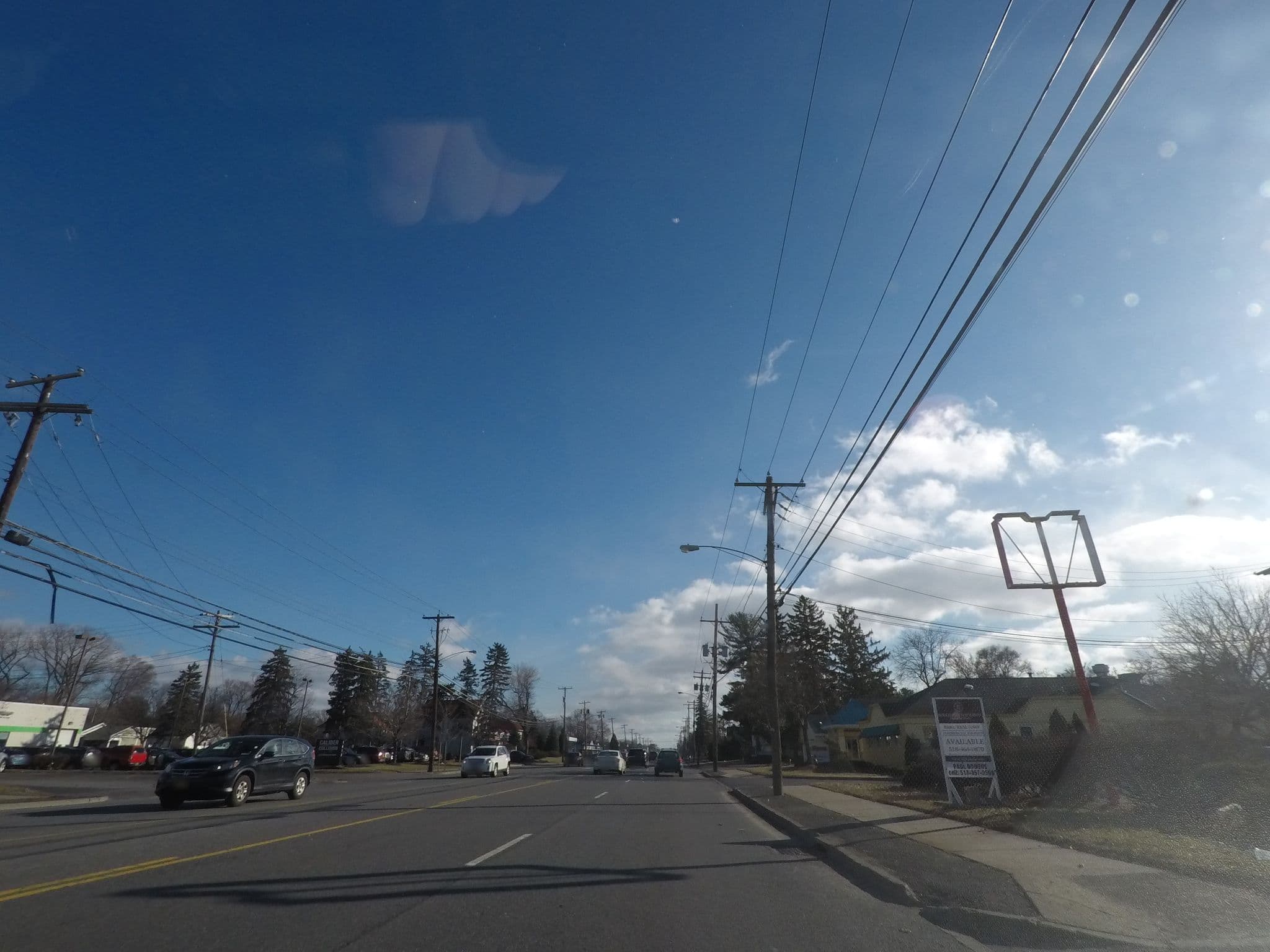 Street view near Howard Johnson by Wyndham Albany, Colonie — © nfgusedautoparts (CC BY-SA · Mapillary)
