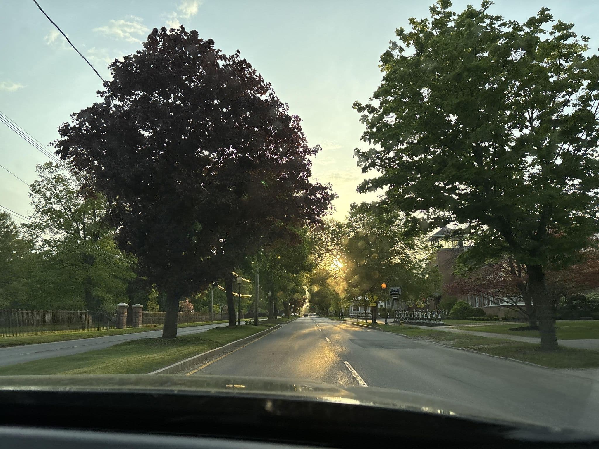 Street view near Saratoga Dreams Bed and Breakfast, Saratoga Springs — © Dude1 (CC BY-SA · Mapillary)