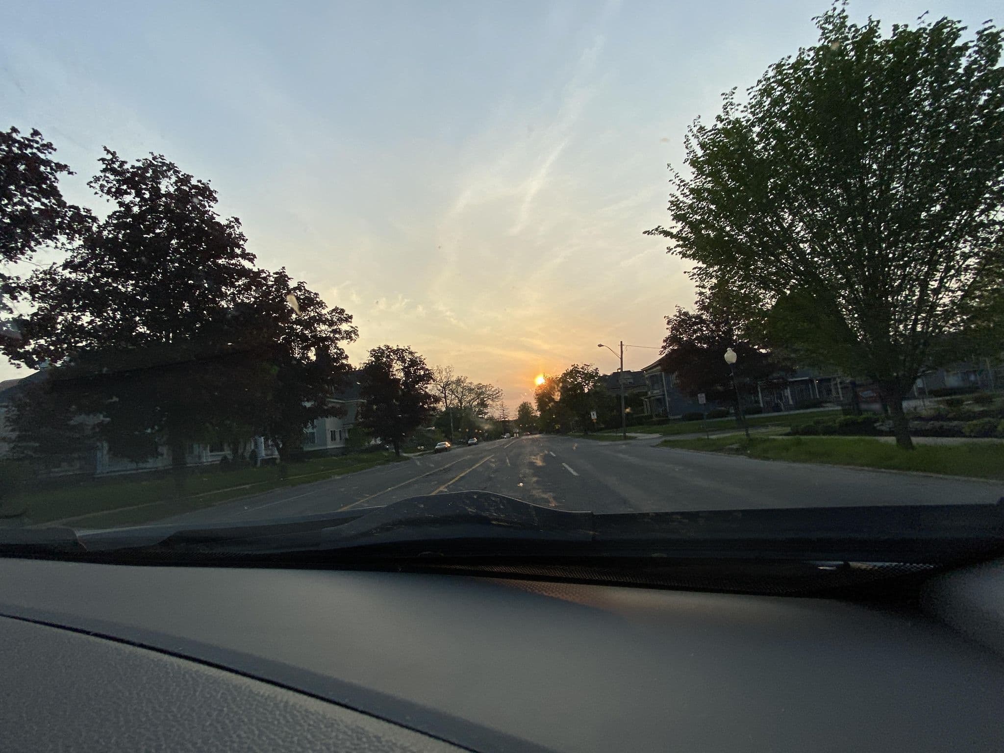 Street view near Union Gables Inn, Saratoga Springs — © Dude1 (CC BY-SA · Mapillary)