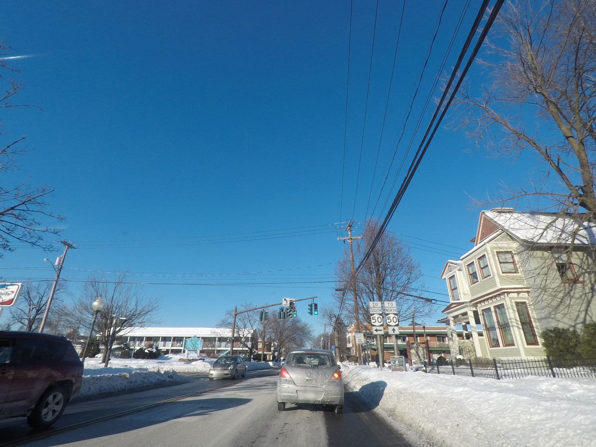 Street view near Kimberly Inn, Saratoga Springs — © nfgusedautoparts (CC BY-SA · Mapillary)
