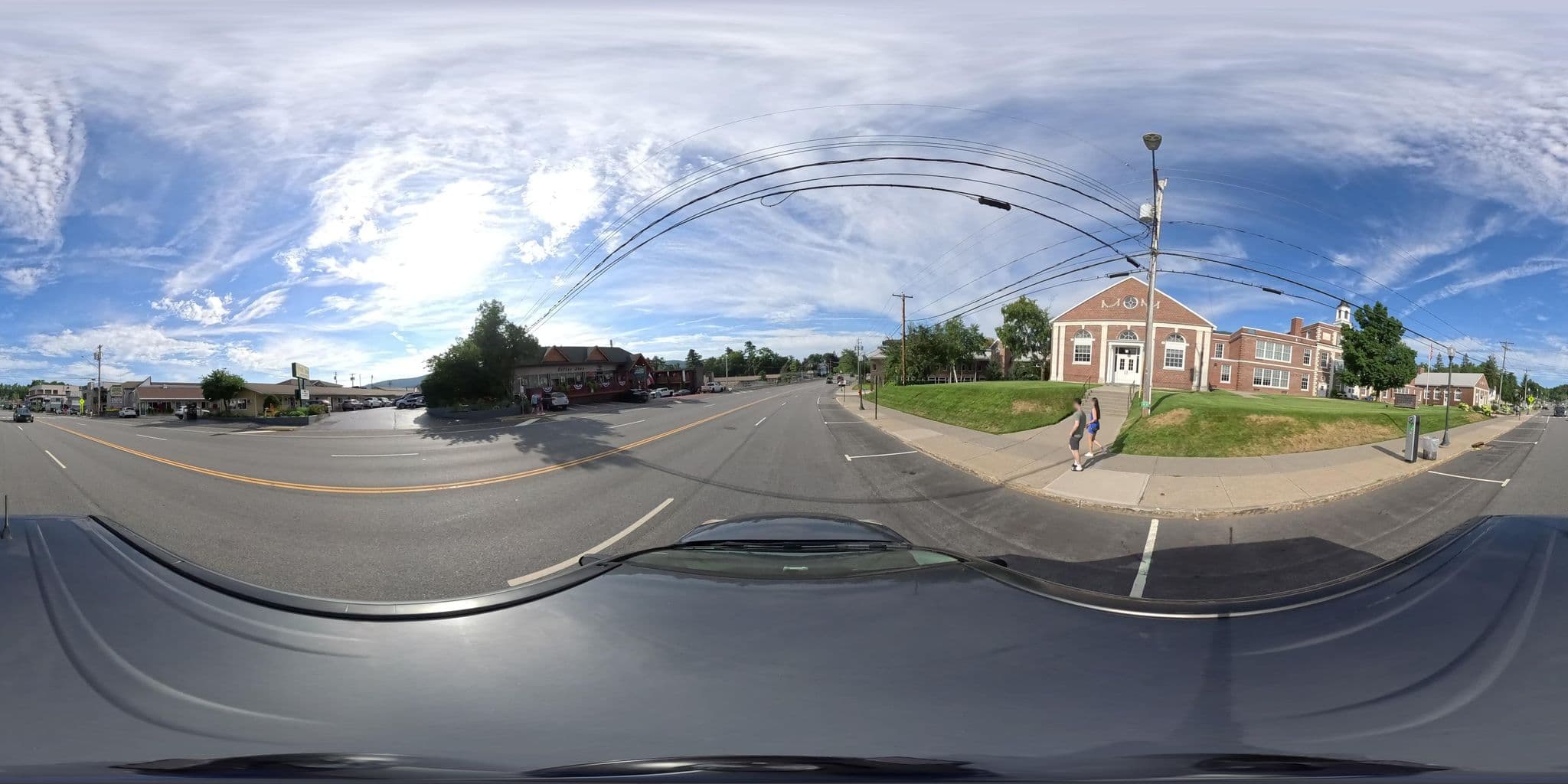 Street view near Wildwest Ranch In Western Town, Queensbury — © rwalsh_gpi (CC BY-SA · Mapillary)