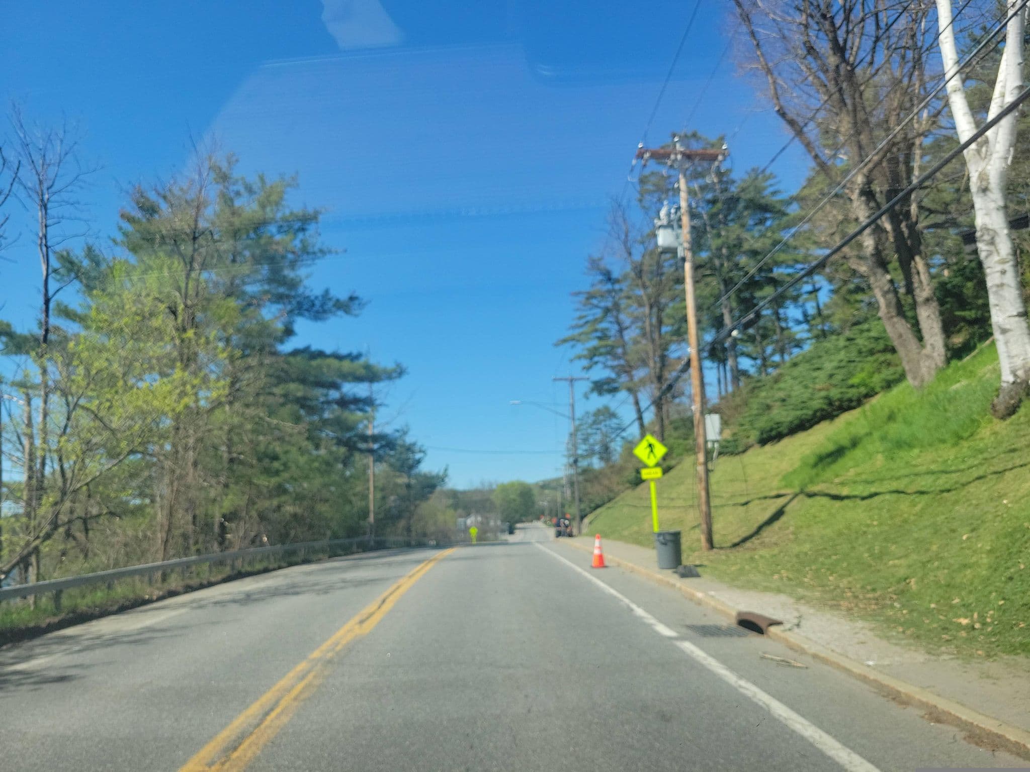 Street view near Barking Fish, Ticonderoga — © Montrose_Lyle (CC BY-SA · Mapillary)