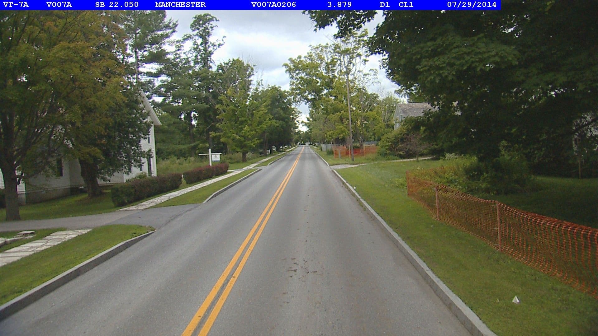 Street view near Kimpton Taconic Pool, Manchester Center — © vtrans_row (CC BY-SA · Mapillary)