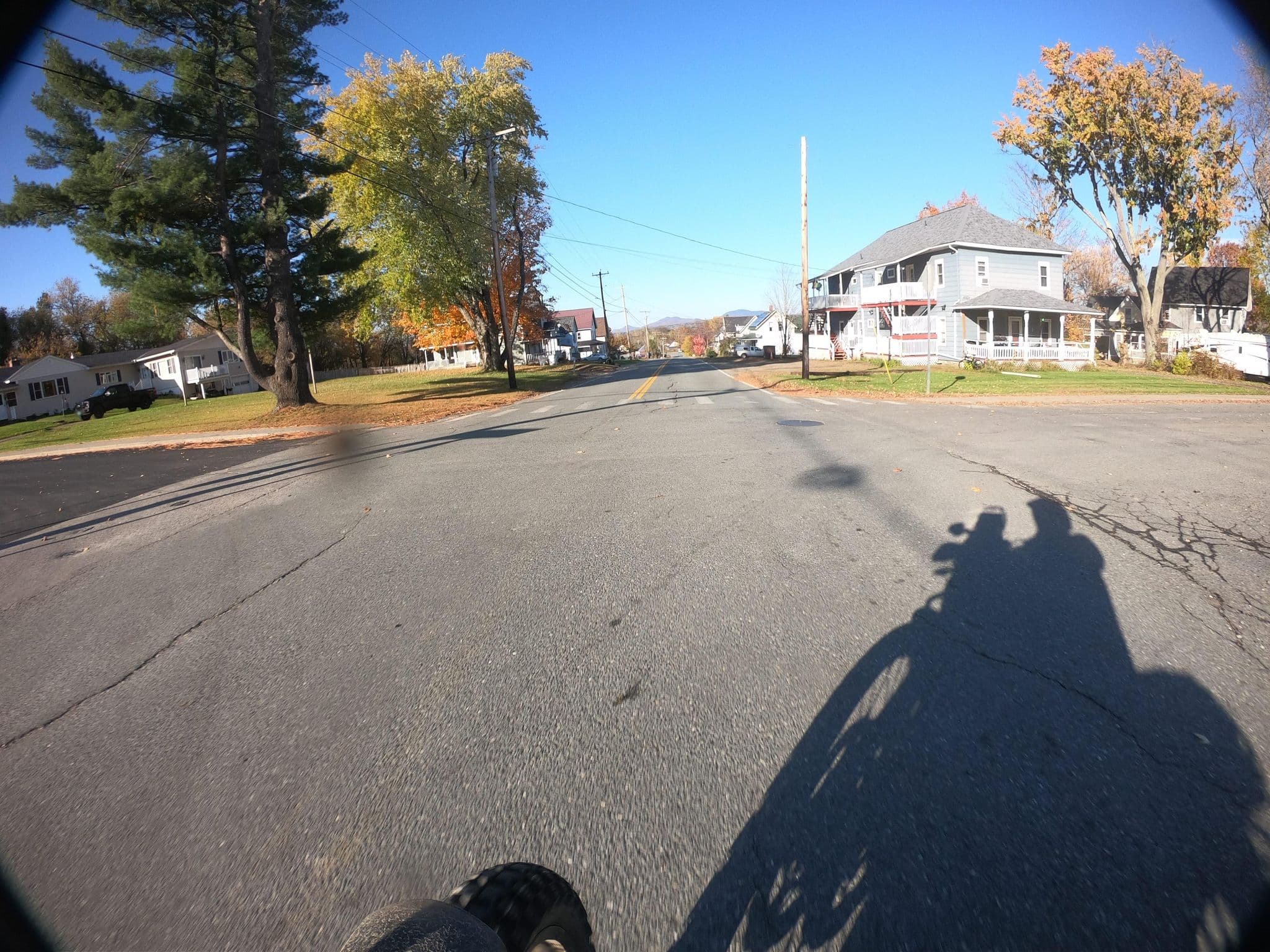 Street view near Four Seasons Apts, Richford — © pfbreton (CC BY-SA · Mapillary)