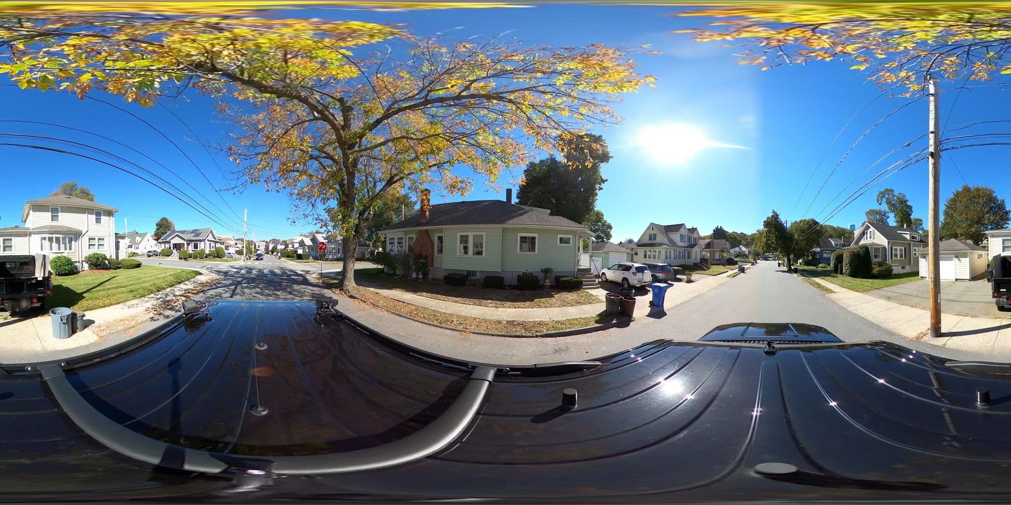 Street view near The Prancing Pony, Waltham — © Lanka6359 (CC BY-SA · Mapillary)