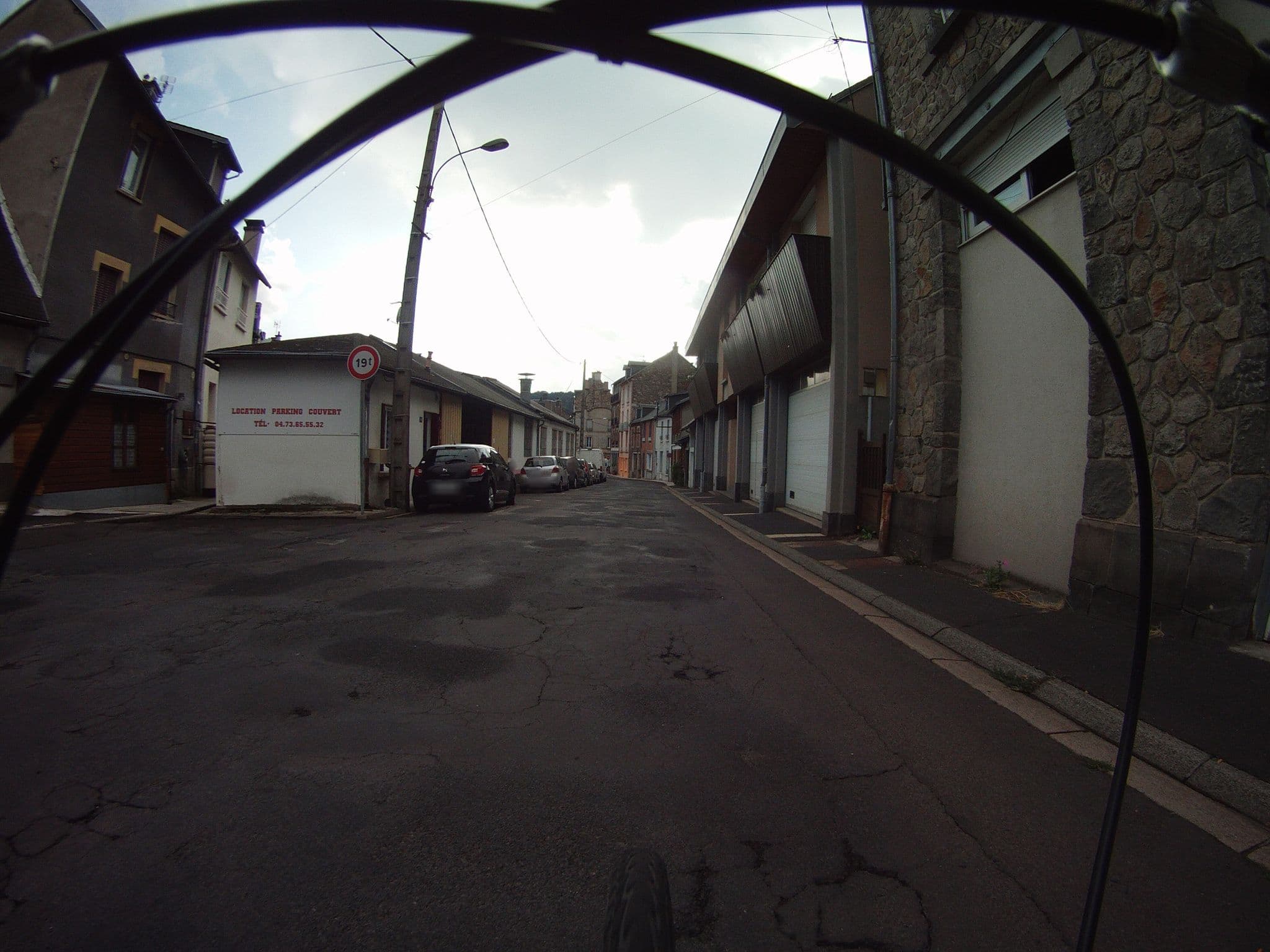 Street view near Les clivias, La Bourboule — © nicolasdumoulin (CC BY-SA · Mapillary)