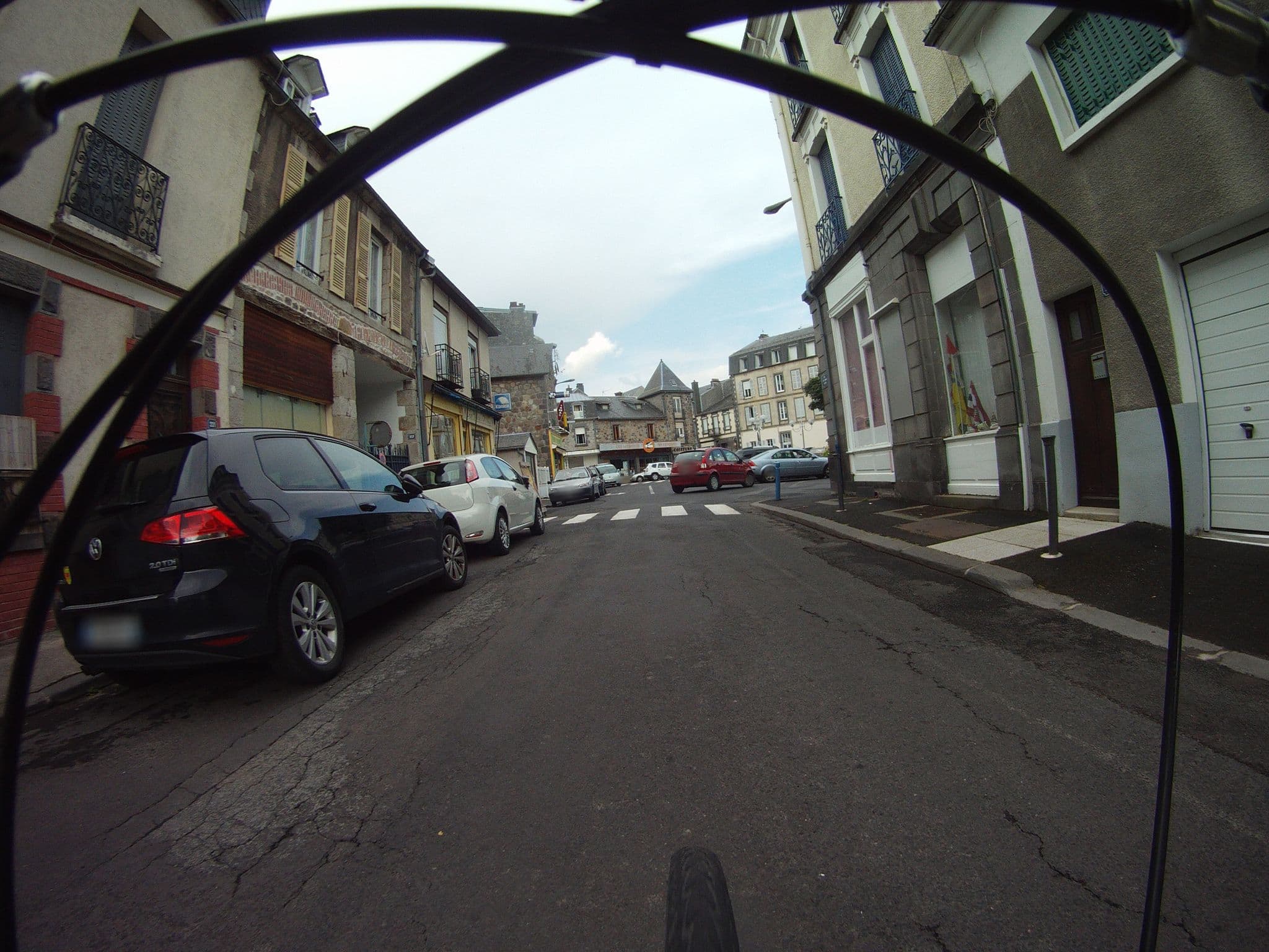 Street view near Les Celtiques, La Bourboule — © nicolasdumoulin (CC BY-SA · Mapillary)