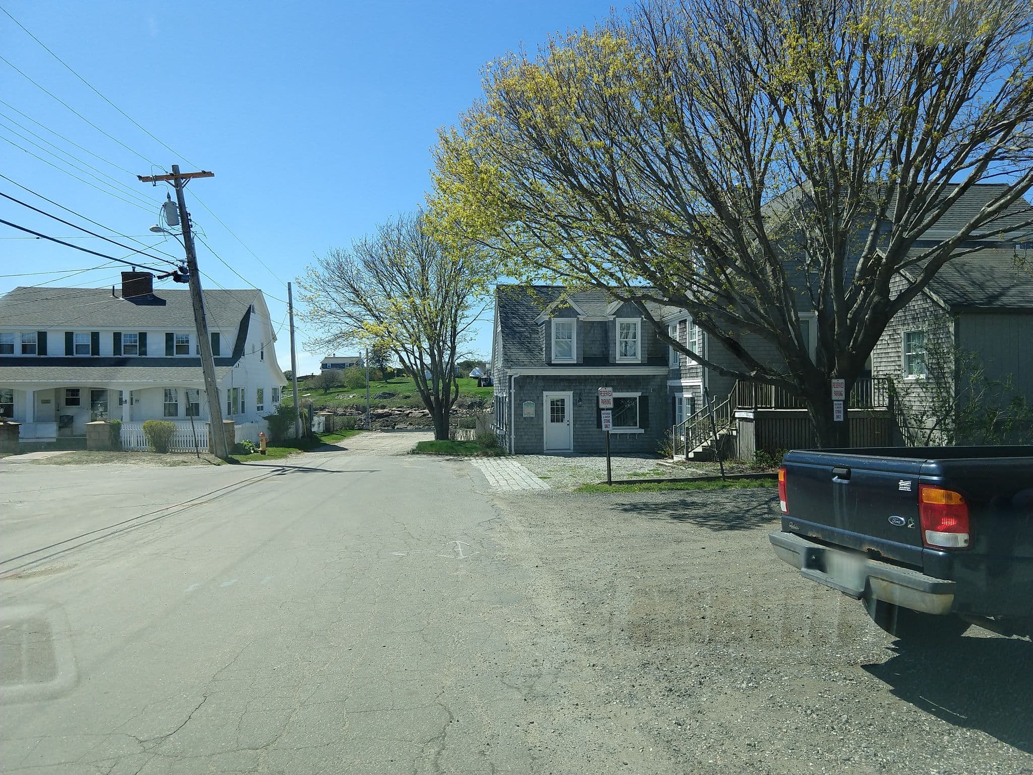 Street view near Maine Seaside Rentals, Old Orchard Beach — © mapillary01730 (CC BY-SA · Mapillary)