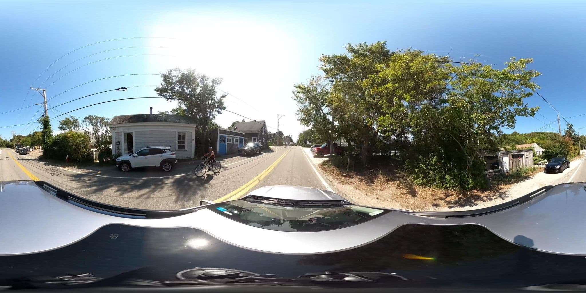 Street view near Come Back Cottage, Provincetown — © mapillary01730 (CC BY-SA · Mapillary)