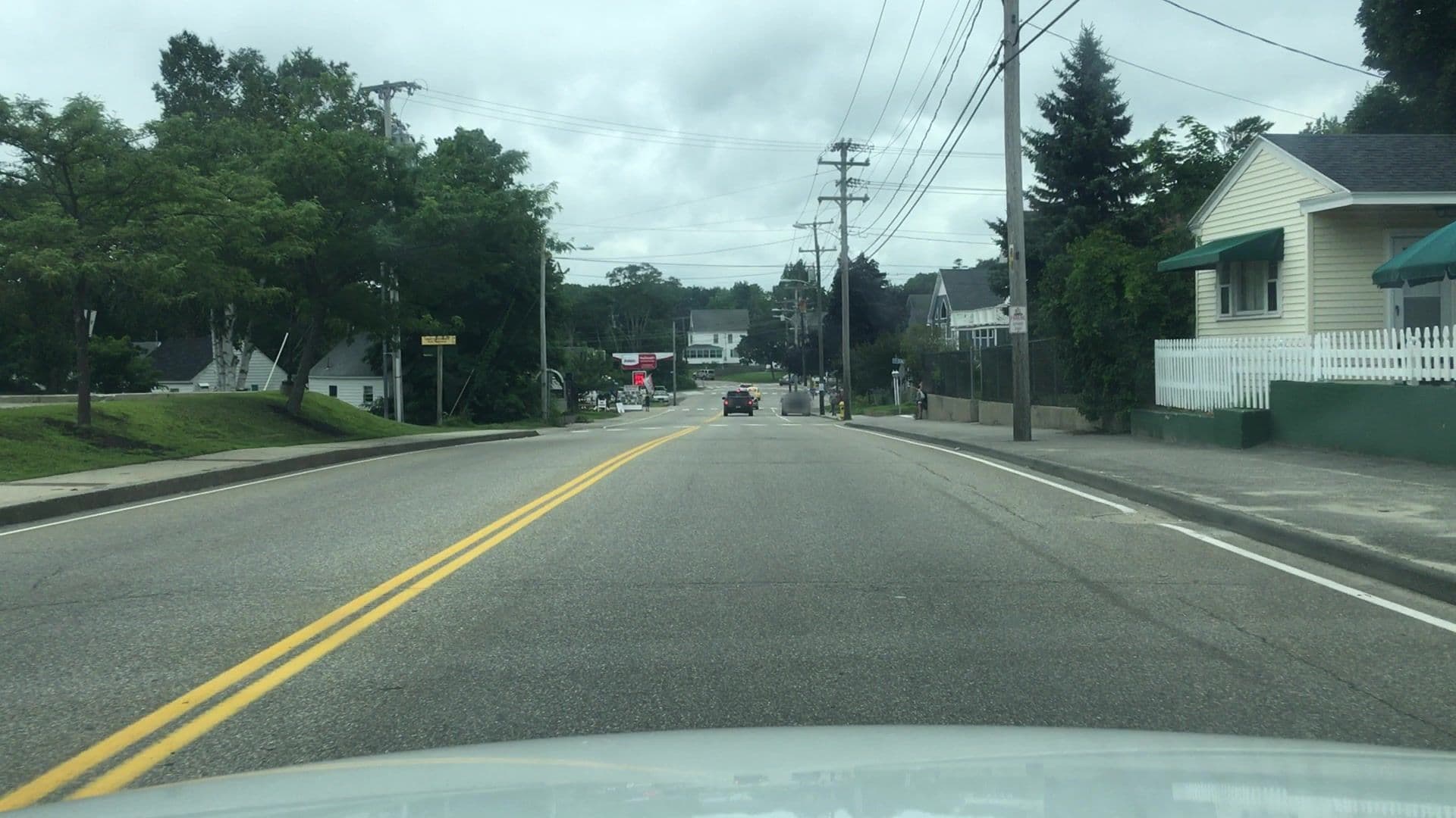 Street view near Beach Motel & Suites, Old Orchard Beach — © lvl5 (CC BY-SA · Mapillary)