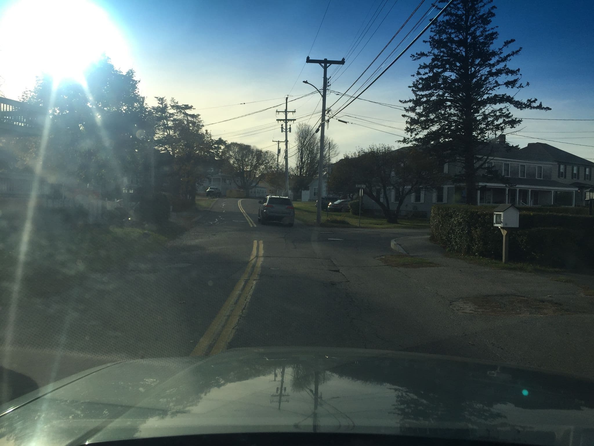 Street view near Broadway, York Beach β Β© paulfav (CC BY-SA Β· Mapillary)