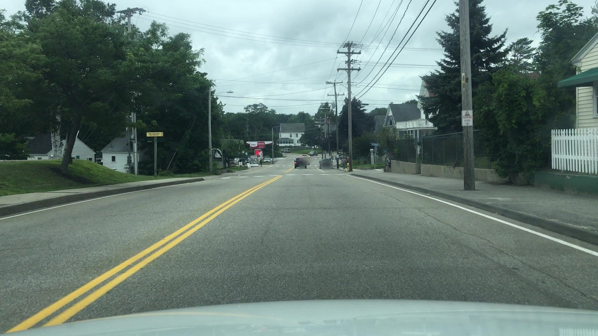 Street view near Yellow Giraffe, Old Orchard Beach — © lvl5 (CC BY-SA · Mapillary)