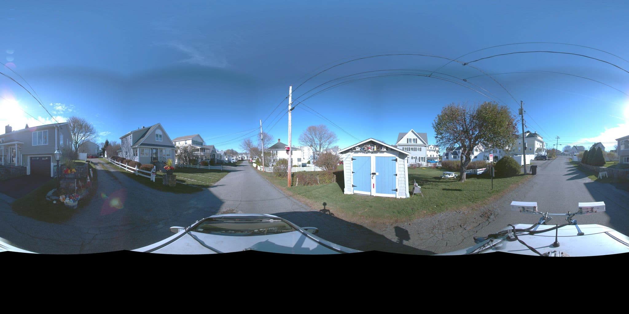 Street view near Homestead Inn Bed & Breakfast, York Beach β Β© opsstreetscan (CC BY-SA Β· Mapillary)