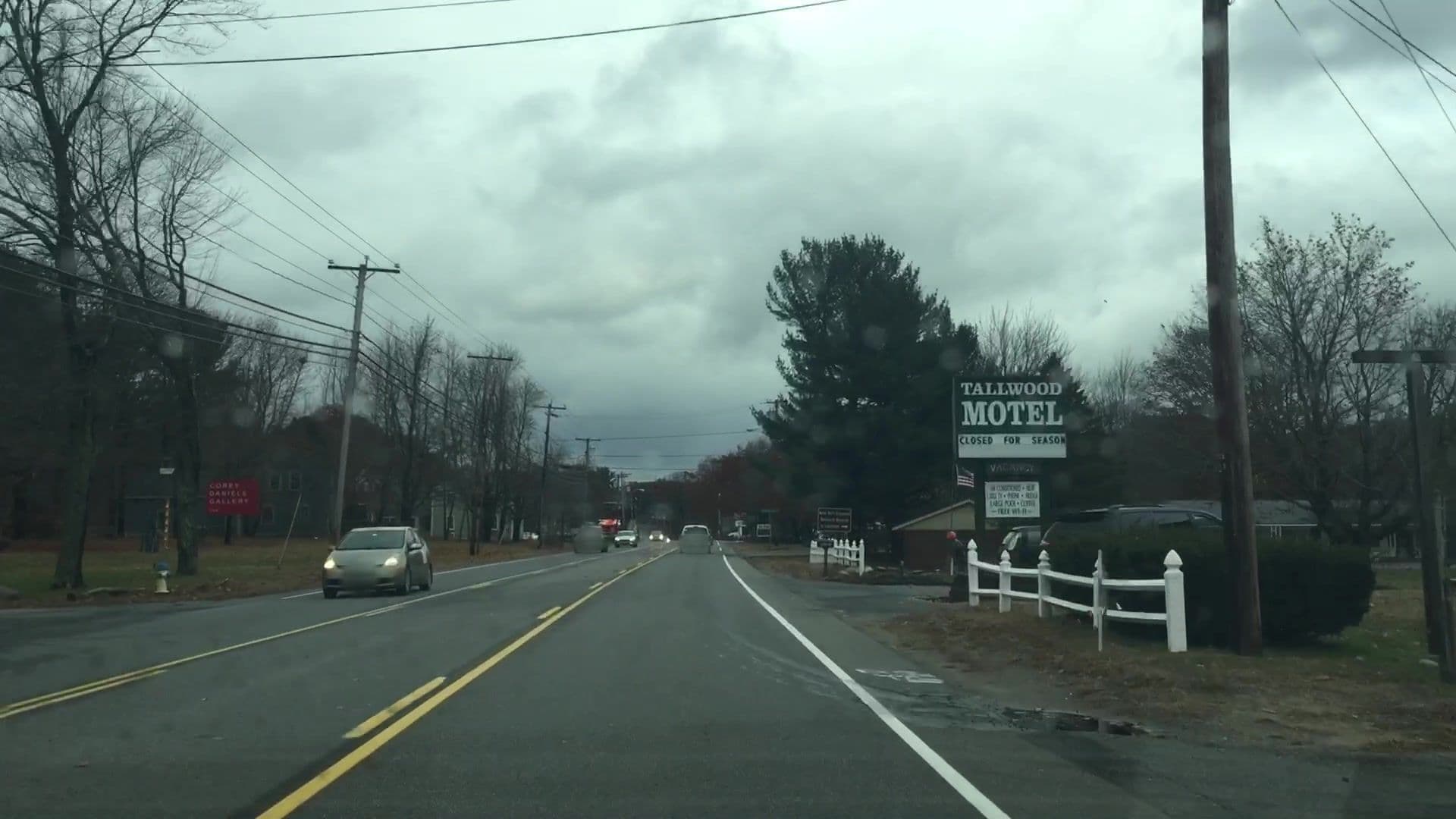 Street view near Tallwood Inn, Wells Beach Station — © lvl5 (CC BY-SA · Mapillary)