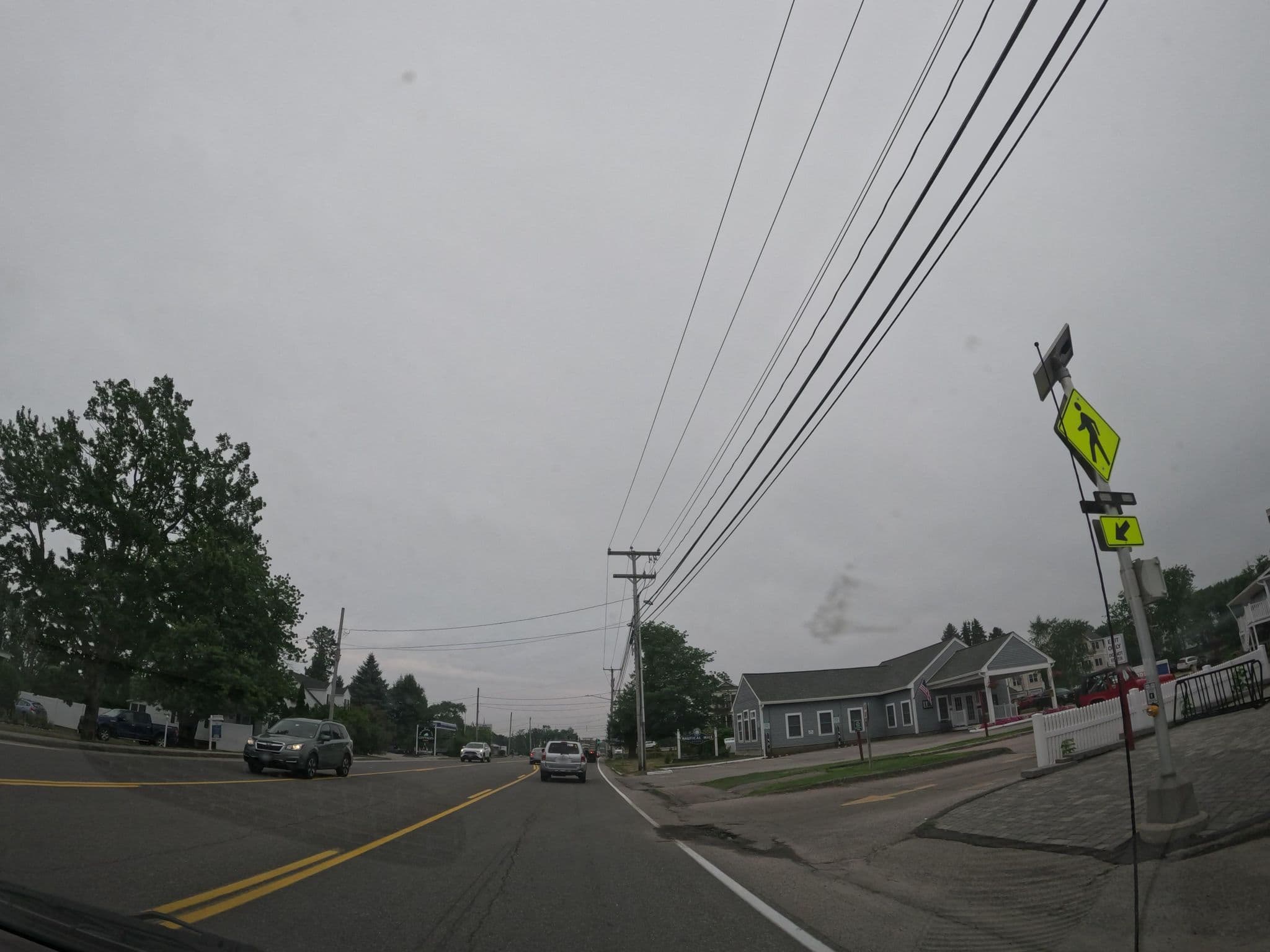 Street view near Nautical Mile Resort, Wells Beach Station — © vorpalblade (CC BY-SA · Mapillary)