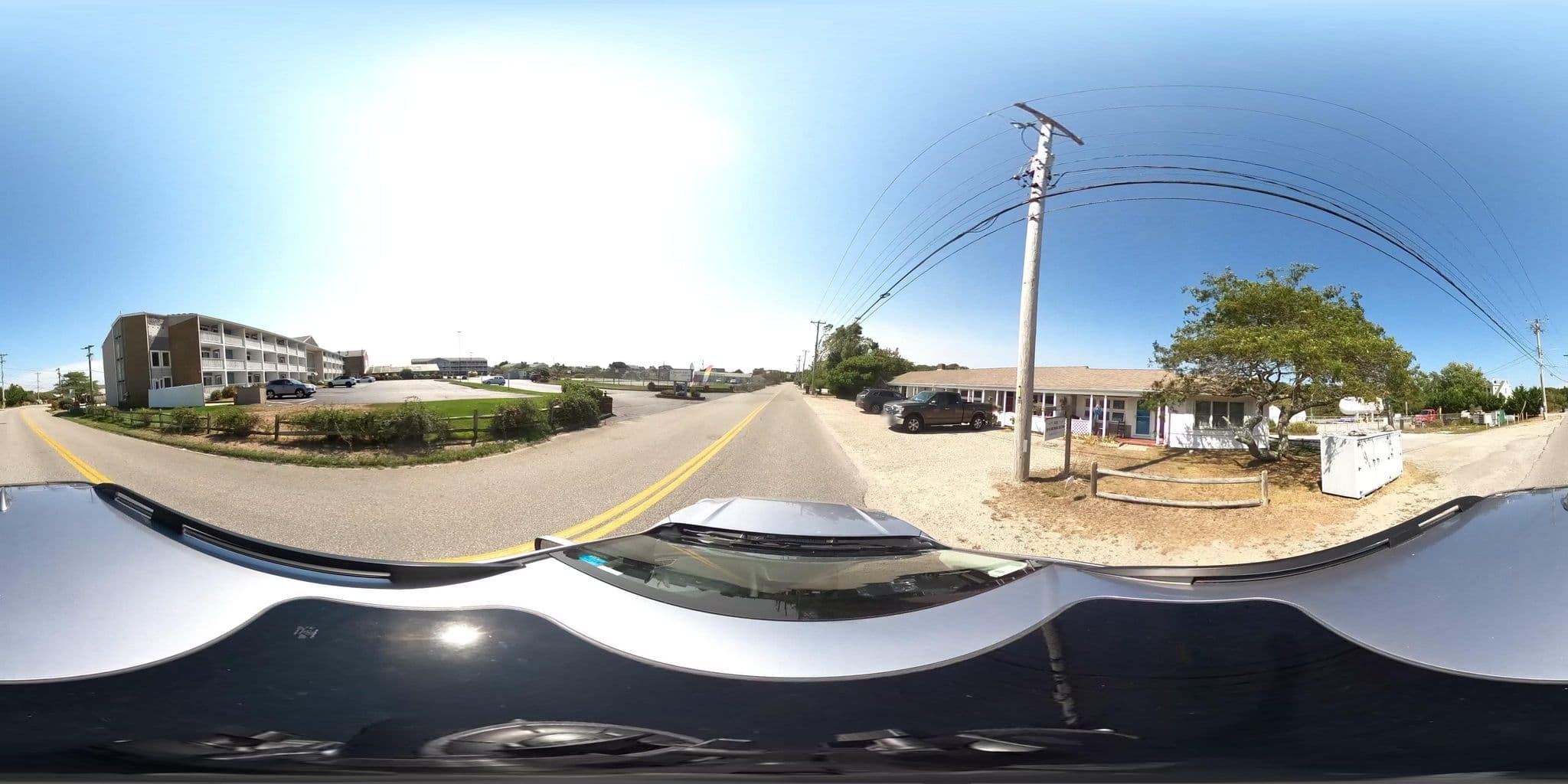 Street view near Sandcastle Resort Pool, Provincetown — © mapillary01730 (CC BY-SA · Mapillary)