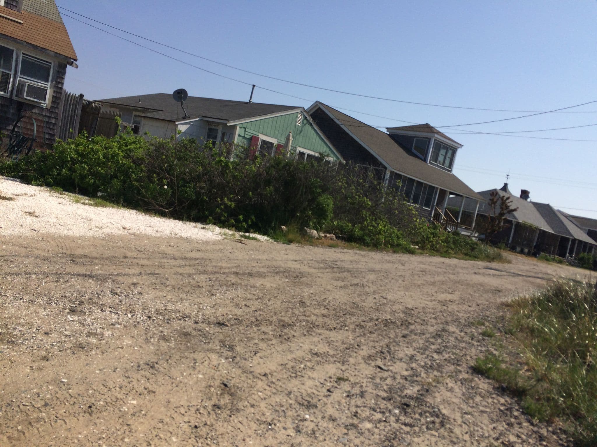 Street view near beach rose cottage, Provincetown — © osric (CC BY-SA · Mapillary)