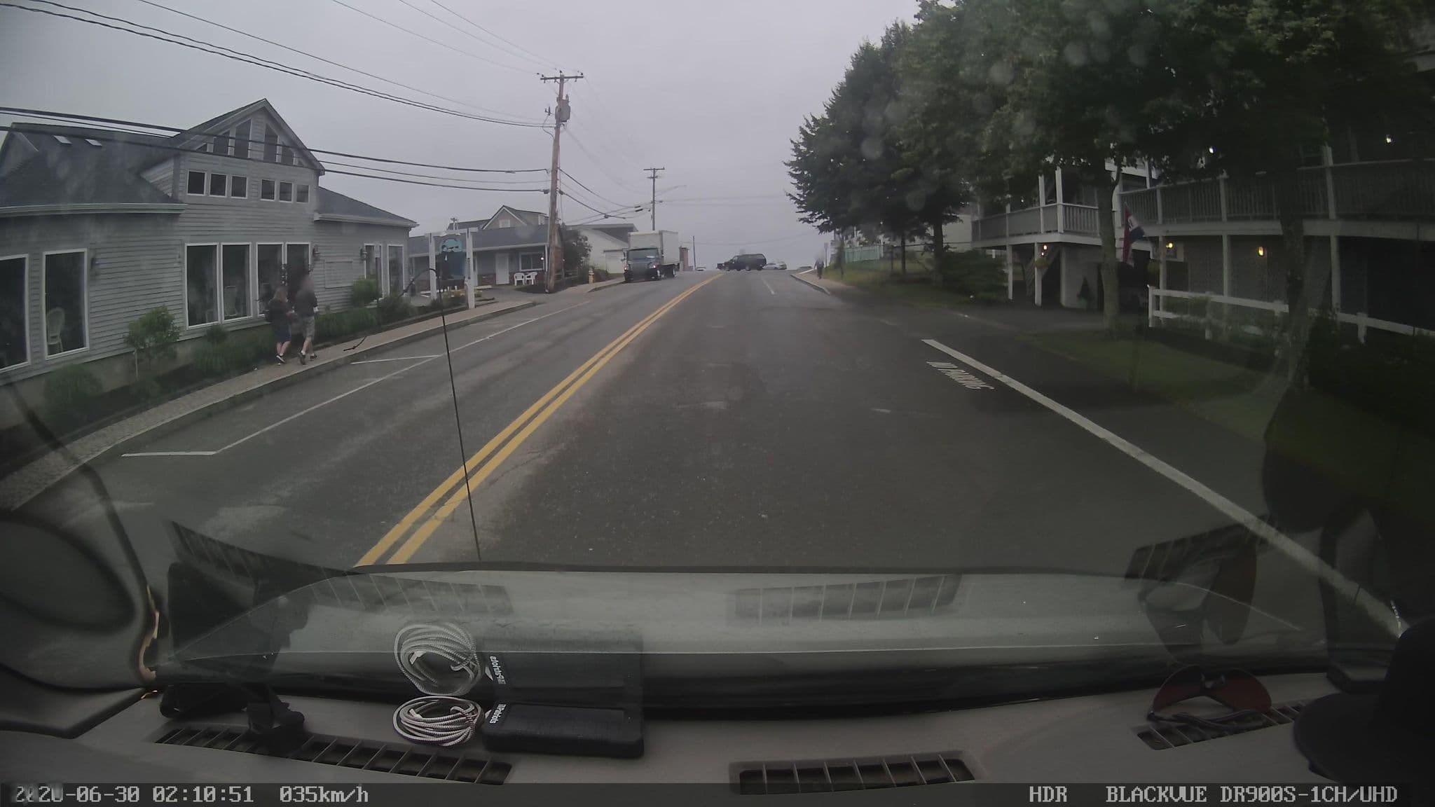 Street view near East Winds Resort, Wells Beach Station — © jbthemilker (CC BY-SA · Mapillary)