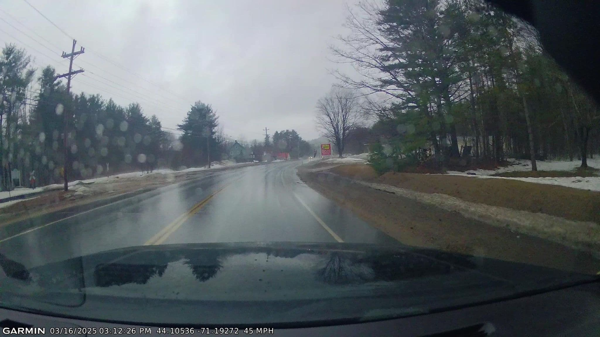 Street view near bear brook house, North Conway — © Lanka6359 (CC BY-SA · Mapillary)