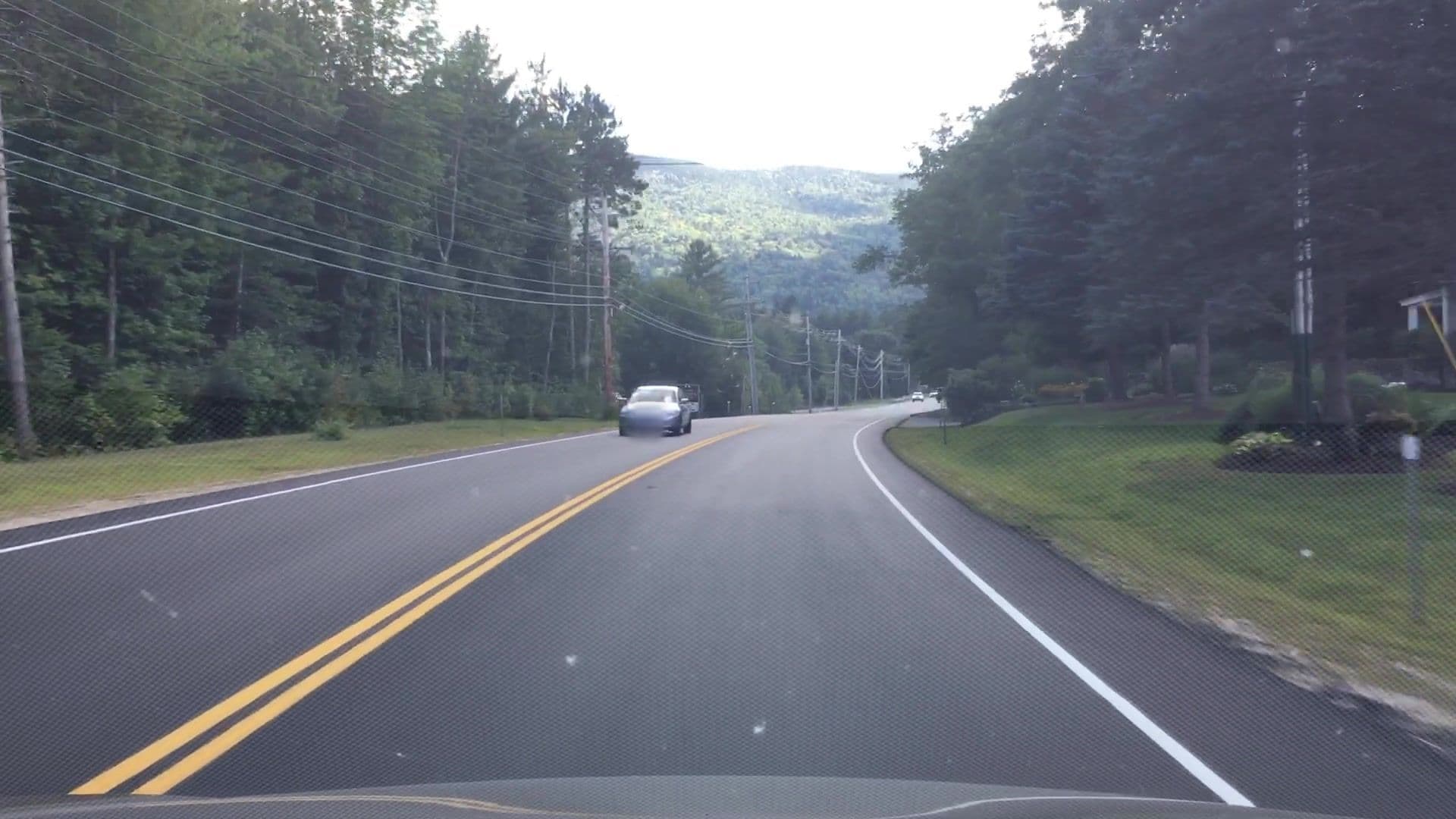 Street view near Bernerhof Inn Bed and Breakfast, North Conway — © lvl5 (CC BY-SA · Mapillary)