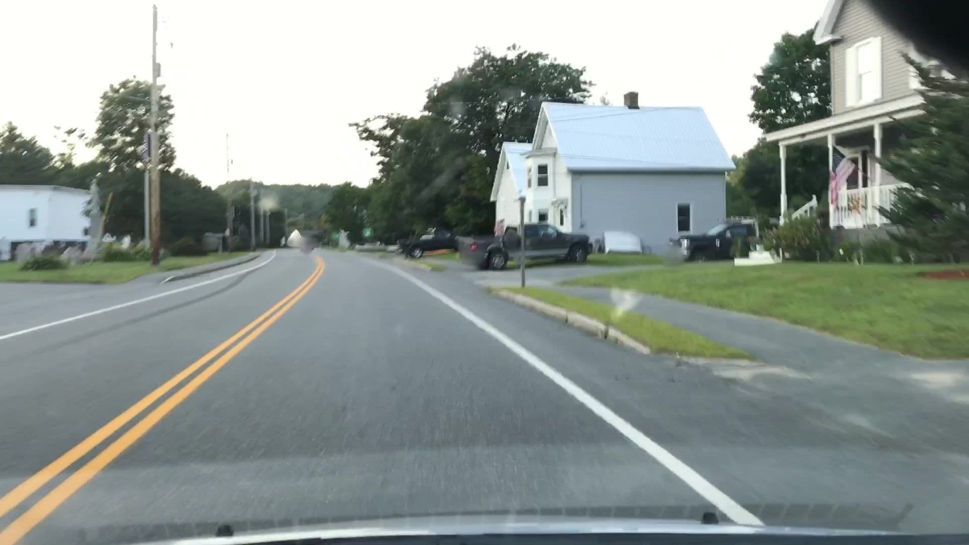 Street view near Rustic Gatherings, Rumney — © lvl5 (CC BY-SA · Mapillary)