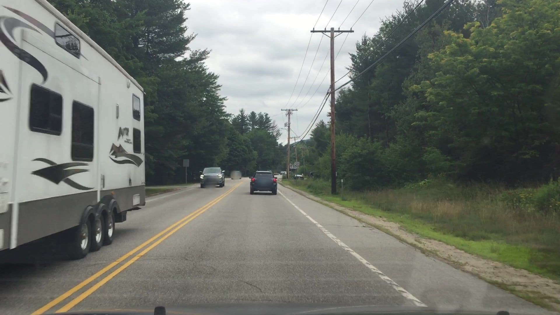 Street view near A Better Life Cabins & Campground, North Conway — © lvl5 (CC BY-SA · Mapillary)