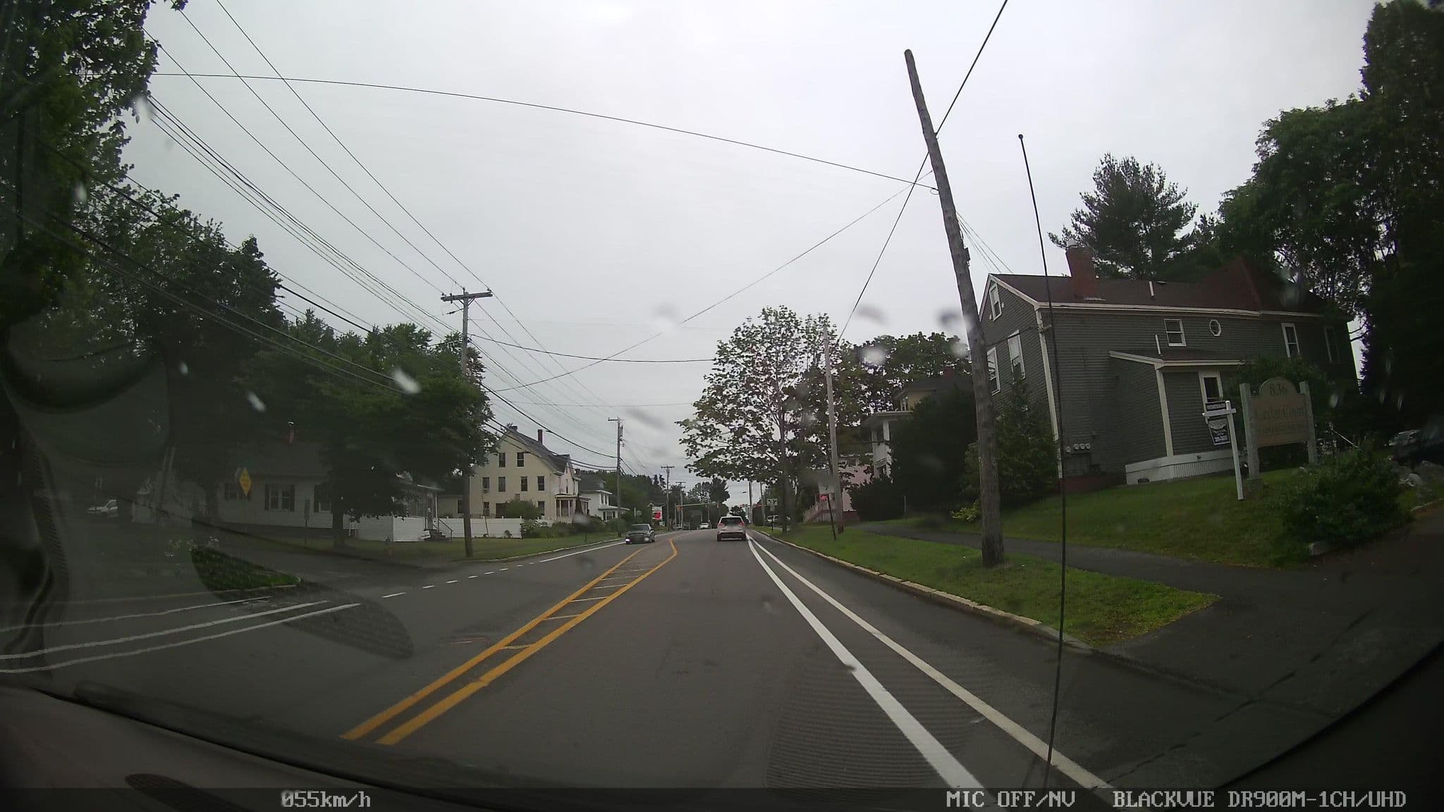 Street view near Dew Drop Inn, South Portland — © vorpalblade (CC BY-SA · Mapillary)