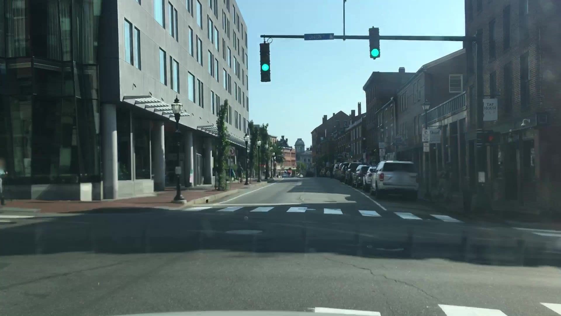 Street view near Ddd, South Portland — © lvl5 (CC BY-SA · Mapillary)