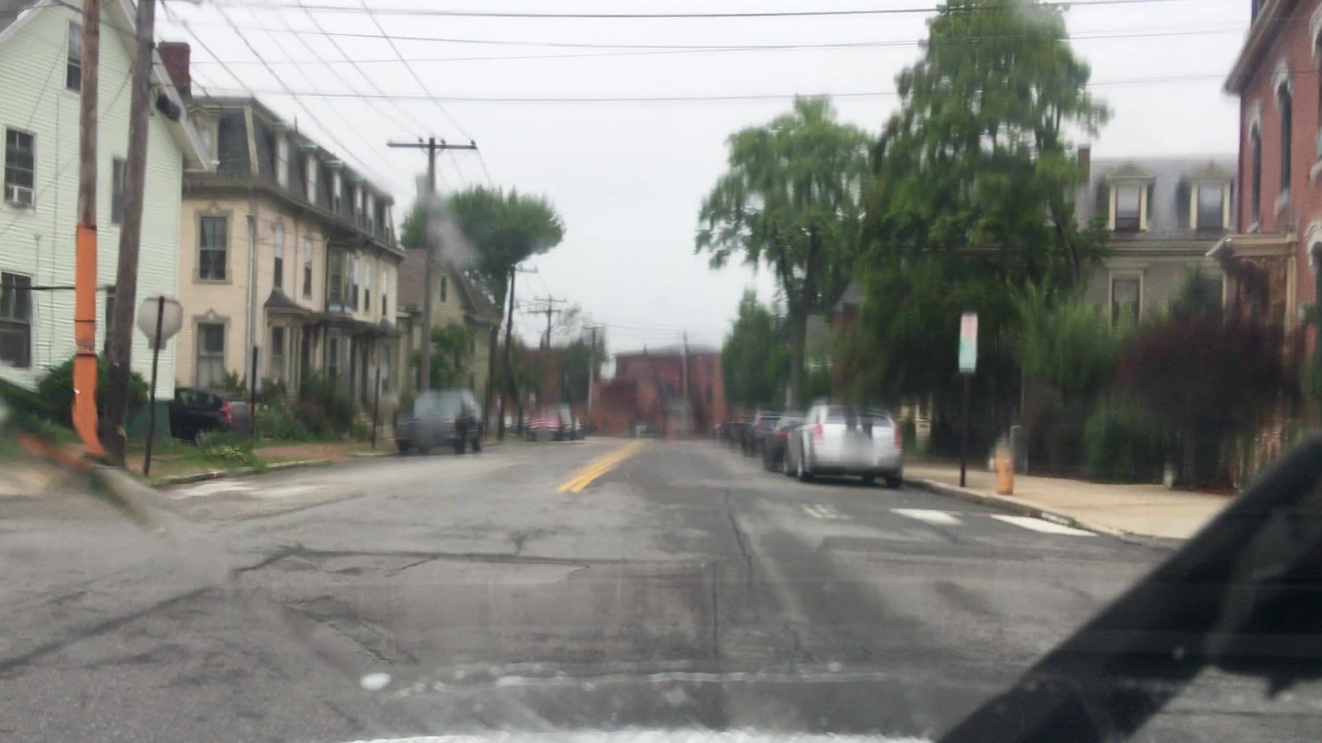 Street view near Morrill Mansion, South Portland — © lvl5 (CC BY-SA · Mapillary)