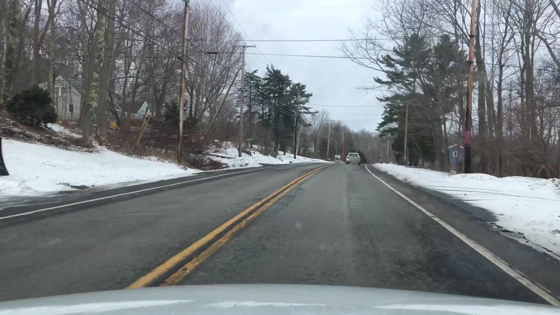 Street view near Lodge At Camden Hills Hotel Camden (Maine), Lincolnville — © lvl5 (CC BY-SA · Mapillary)