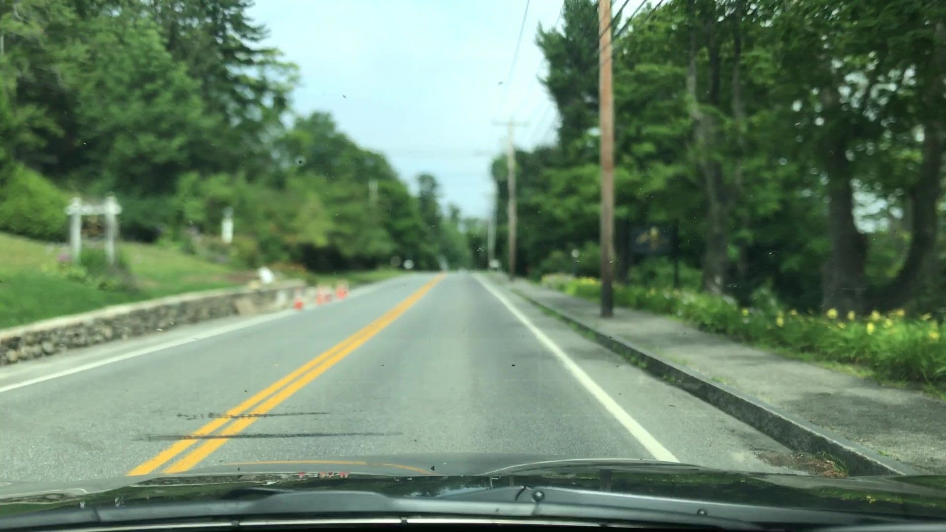 Street view near Little Dreams, Lincolnville — © lvl5 (CC BY-SA · Mapillary)