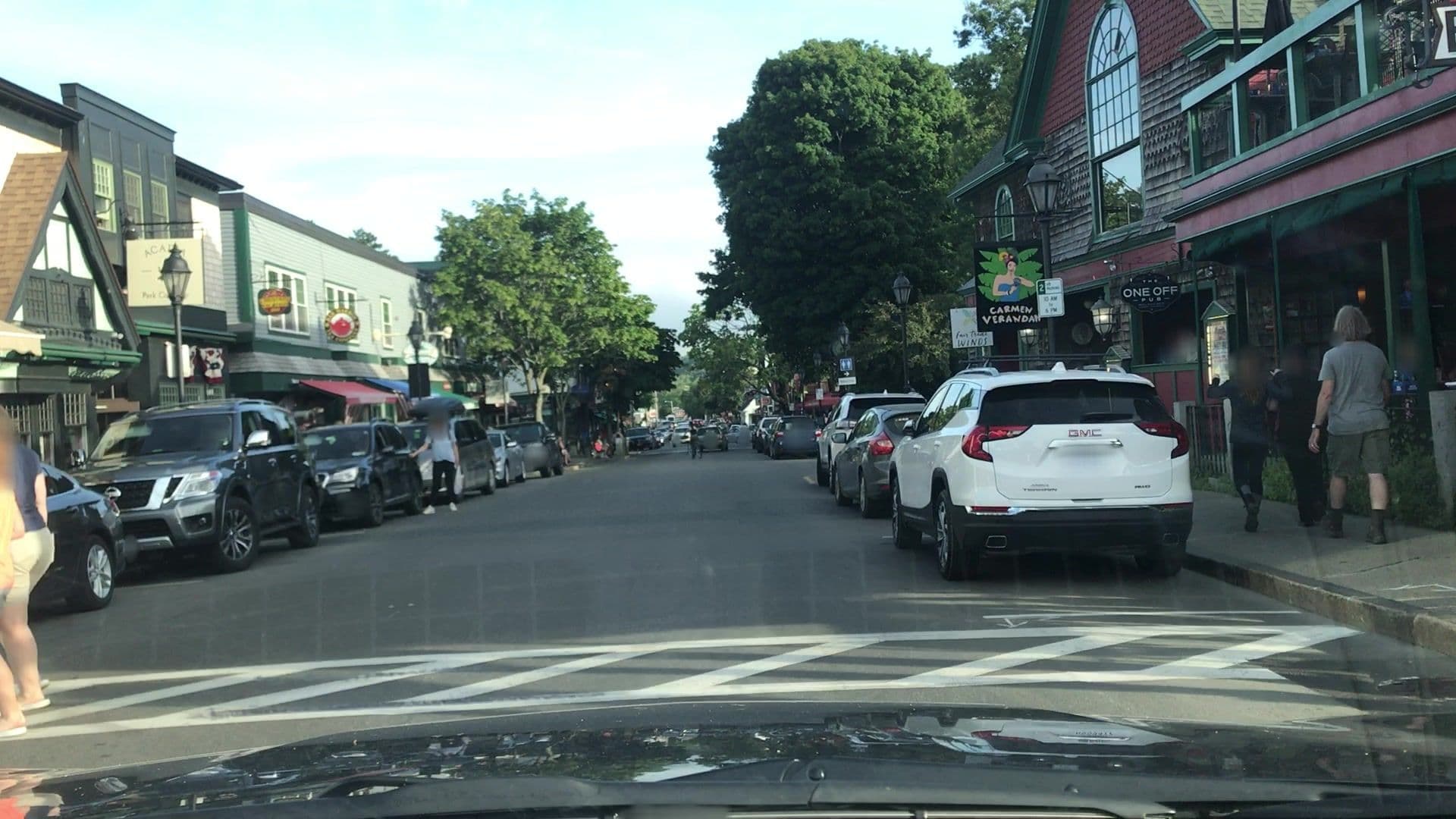 Street view near Waterfront Vacation Rental Great Duck Island, Bar Harbor — © lvl5 (CC BY-SA · Mapillary)