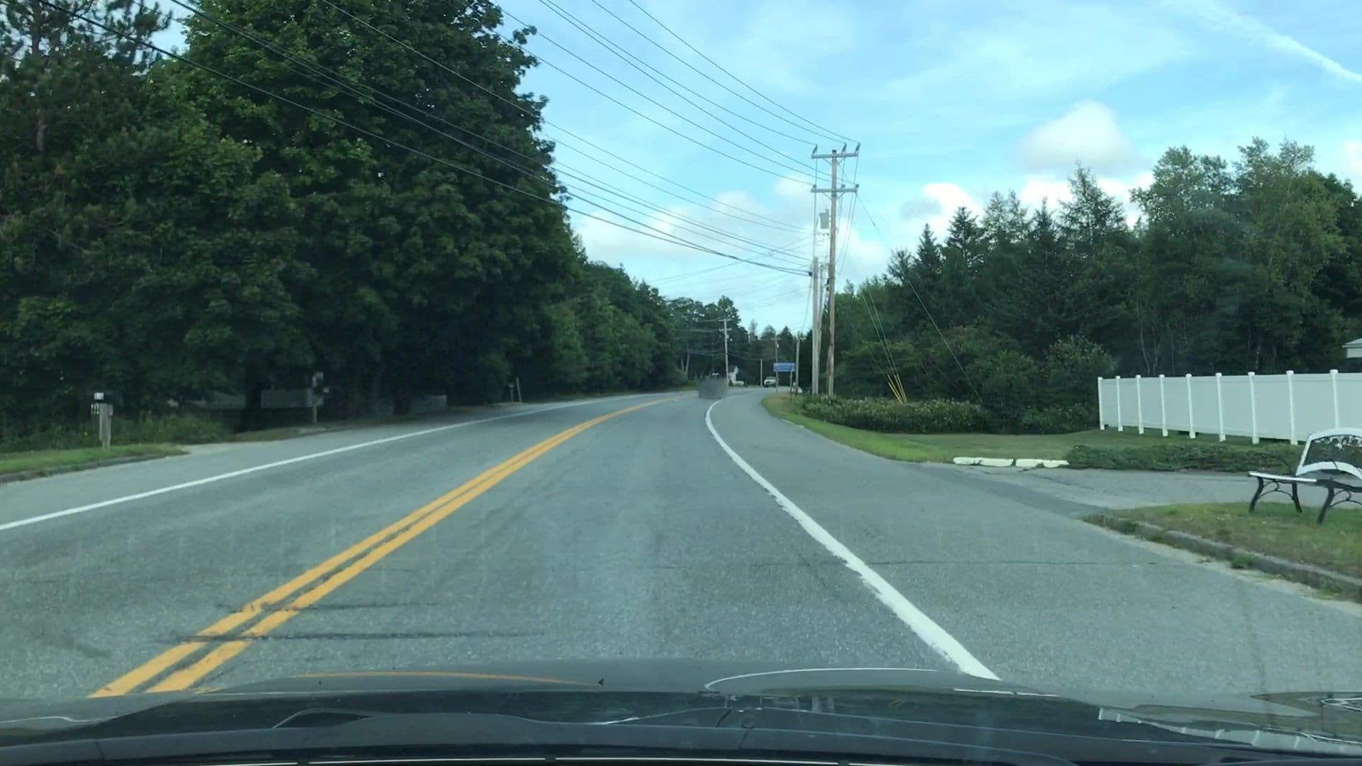 Street view near Belle Isle Motel Bar Harbor, Bar Harbor — © lvl5 (CC BY-SA · Mapillary)