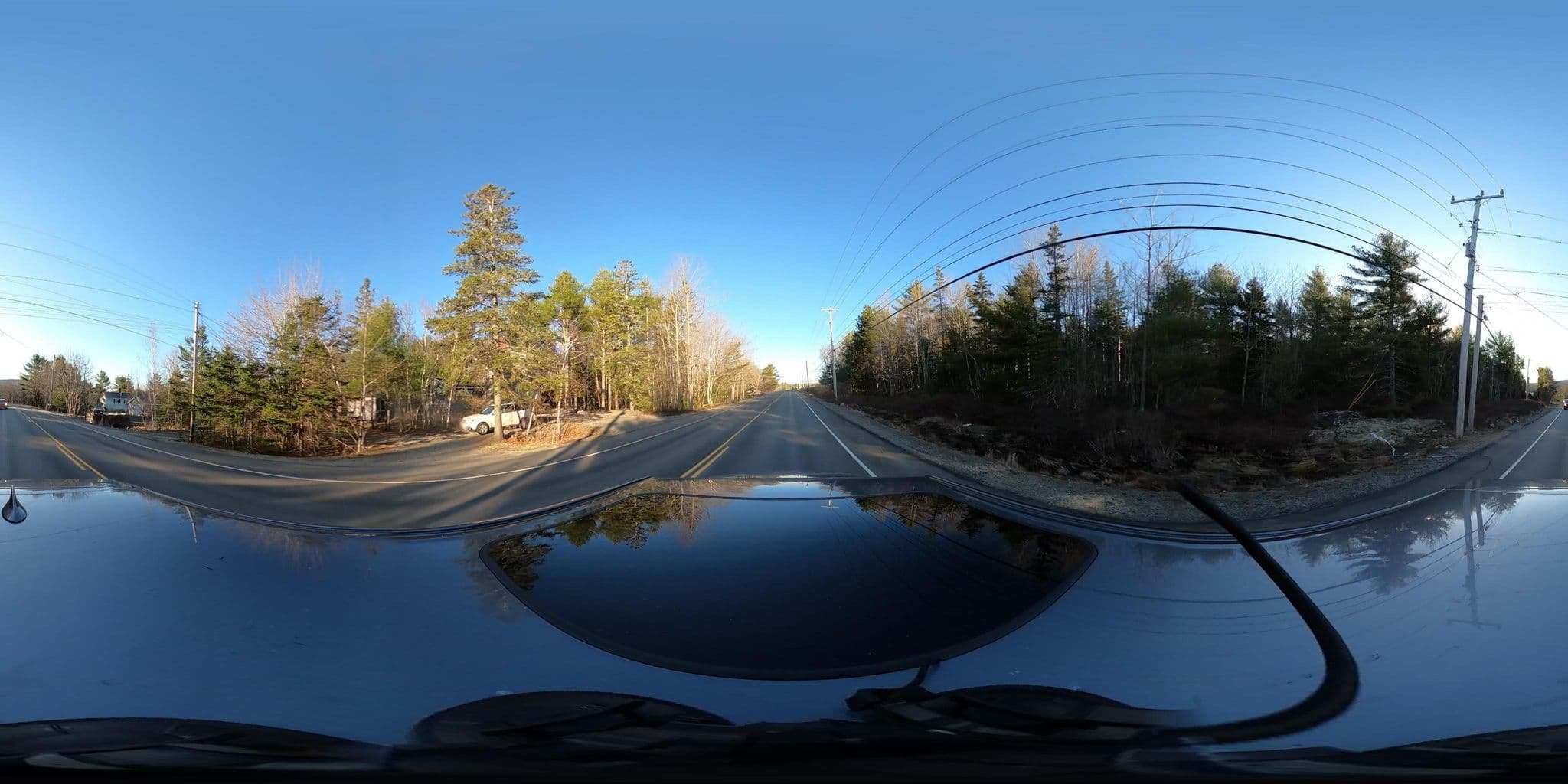 Street view near Acadia Getaway, Bar Harbor — © quickness805 (CC BY-SA · Mapillary)
