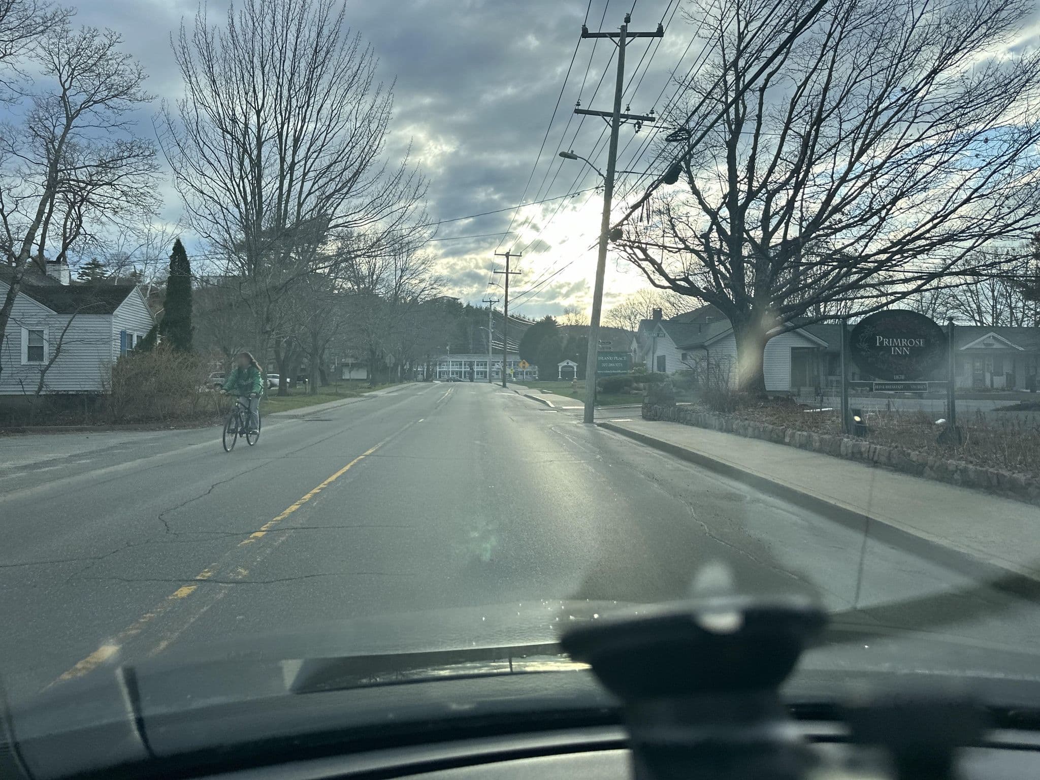 Street view near Holbrook House, Bar Harbor — © quickness805 (CC BY-SA · Mapillary)