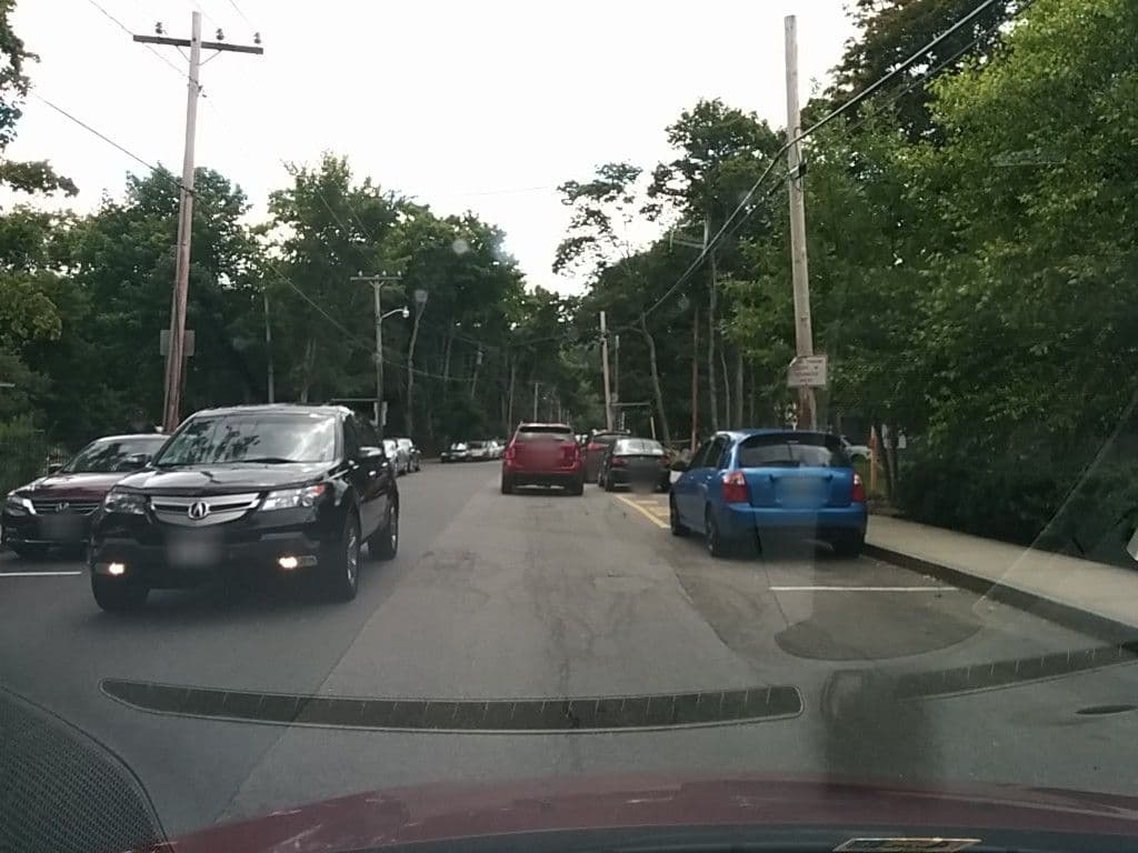 Street view near Saltair Inn, Bar Harbor — © iandees (CC BY-SA · Mapillary)