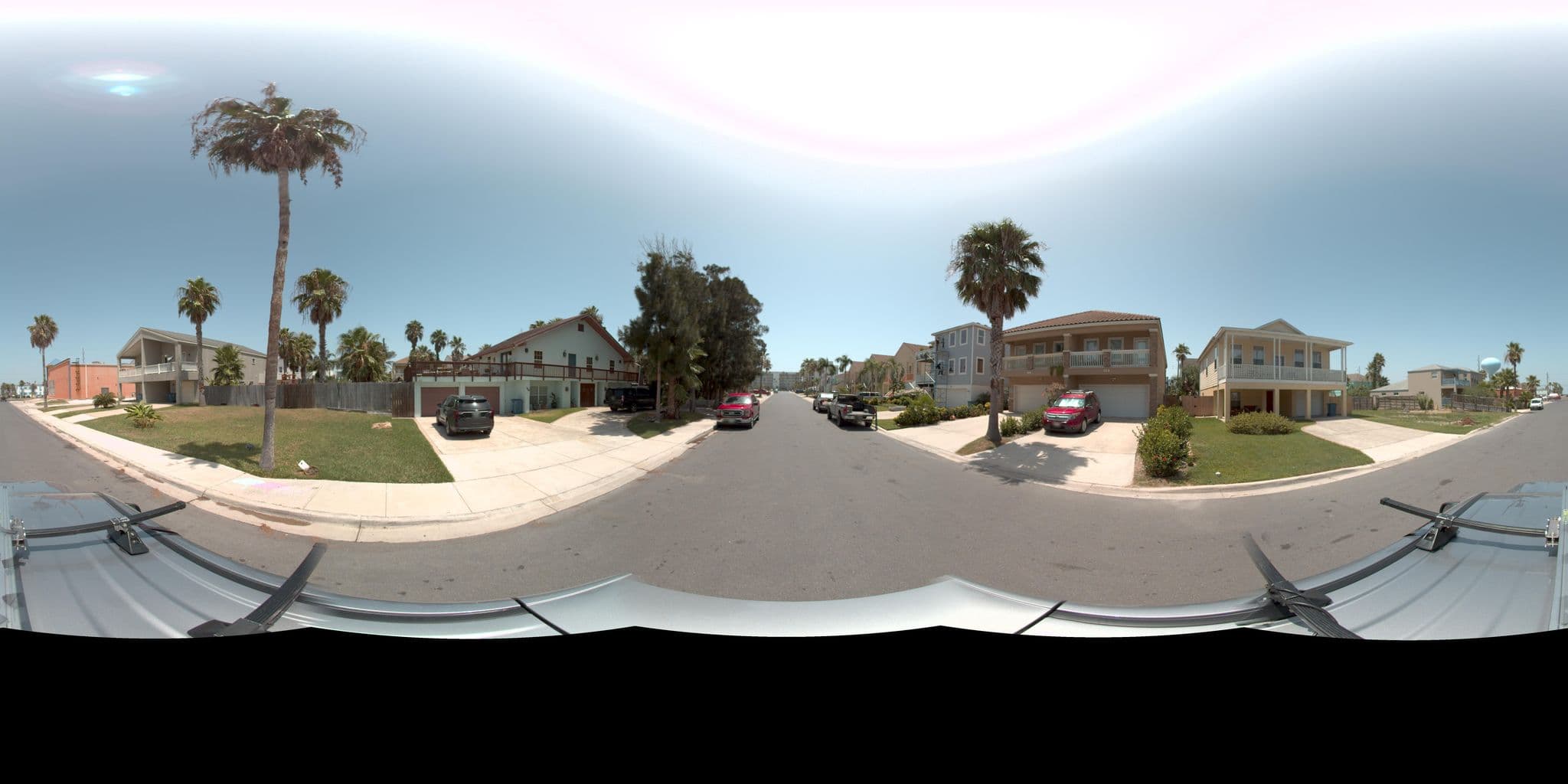 Street view near Casita, South Padre Island — © rking (CC BY-SA · Mapillary)