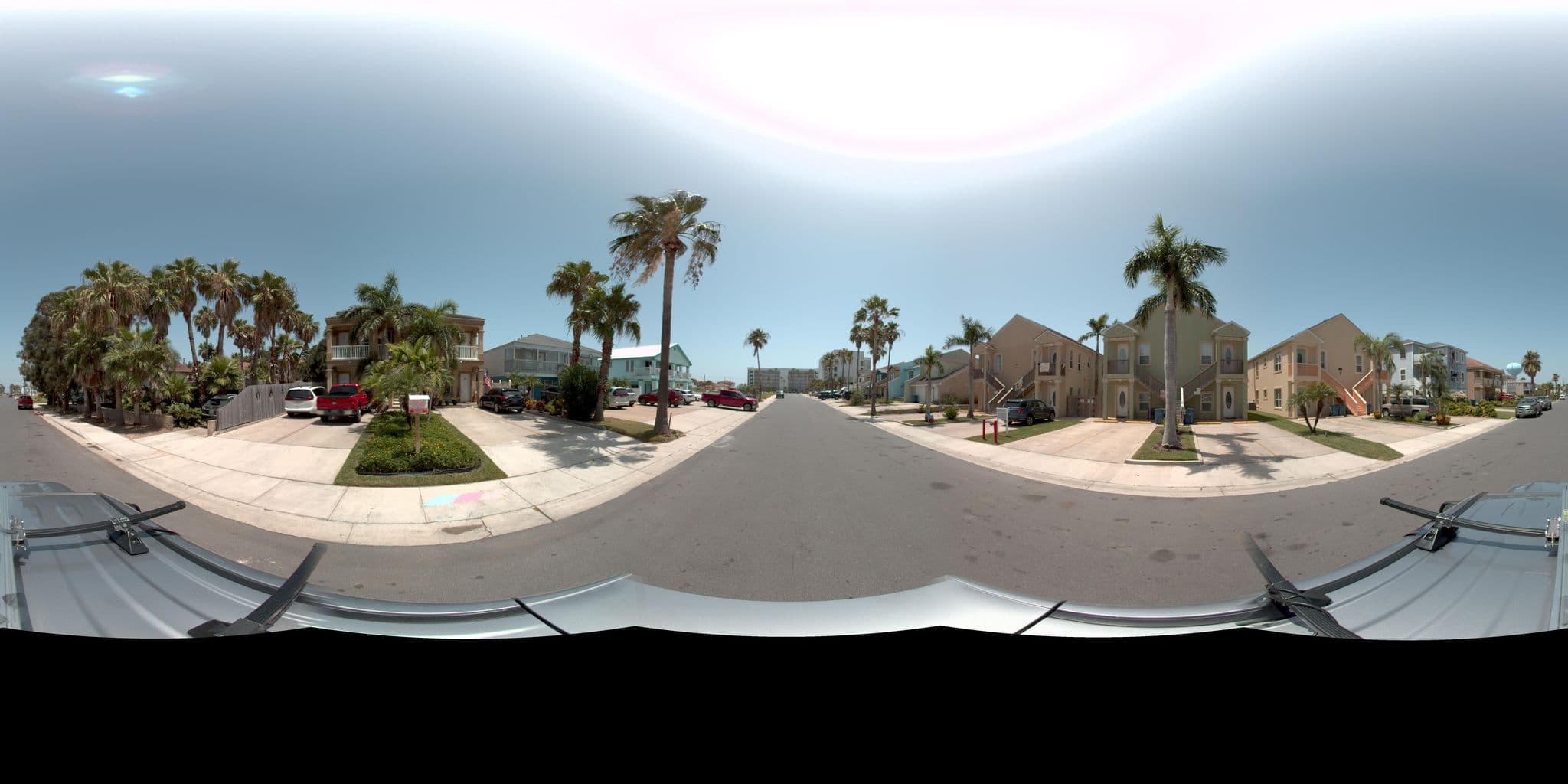 Street view near 117 Lantana, South Padre Island — © rking (CC BY-SA · Mapillary)