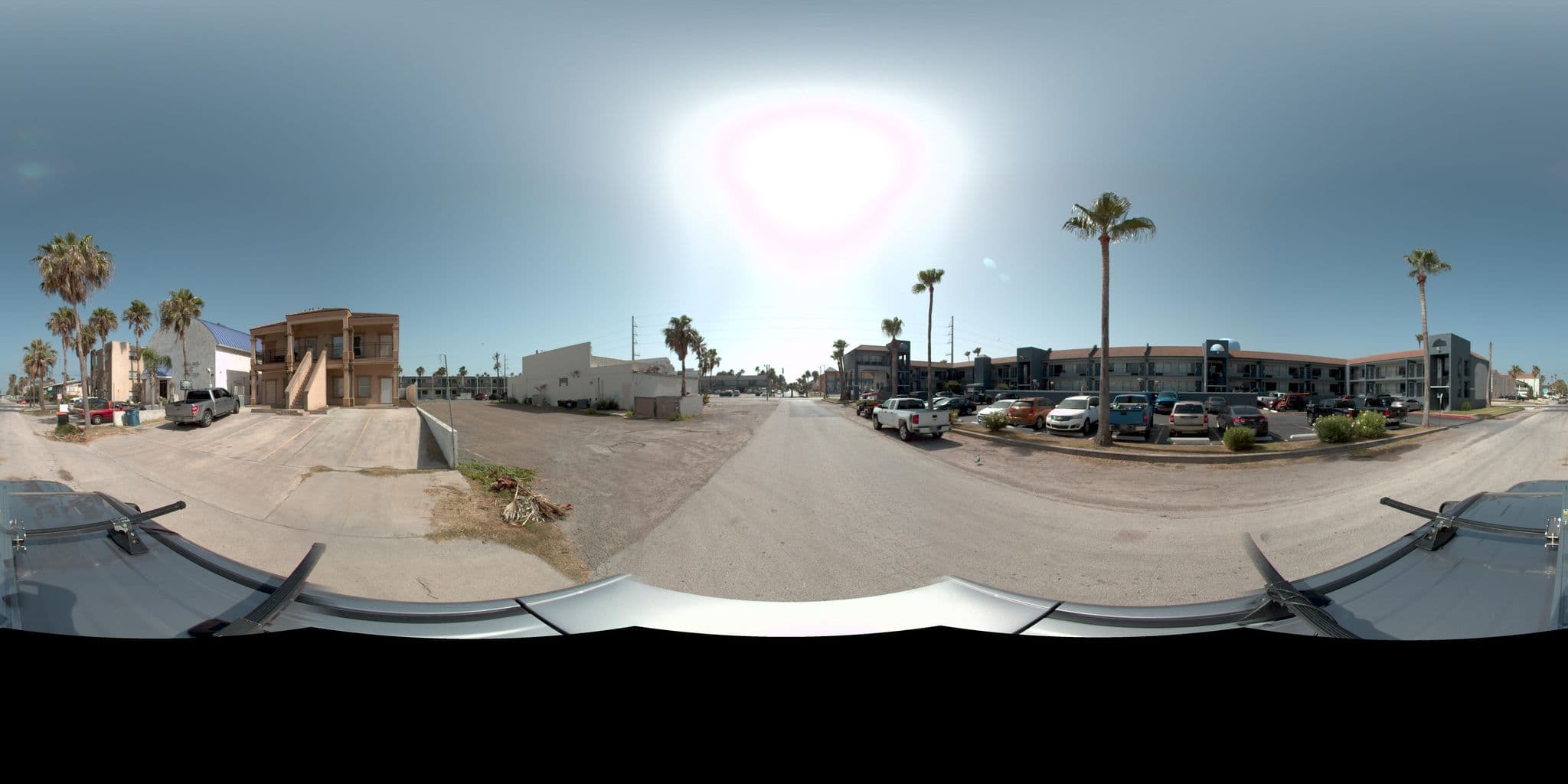 Street view near Days Inn, South Padre Island — © rking (CC BY-SA · Mapillary)