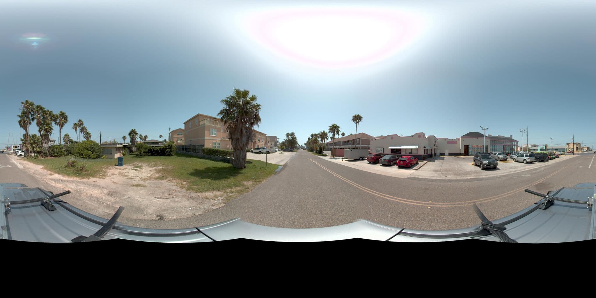Street view near Vacation Villas of South Padre Island, South Padre Island — © rking (CC BY-SA · Mapillary)