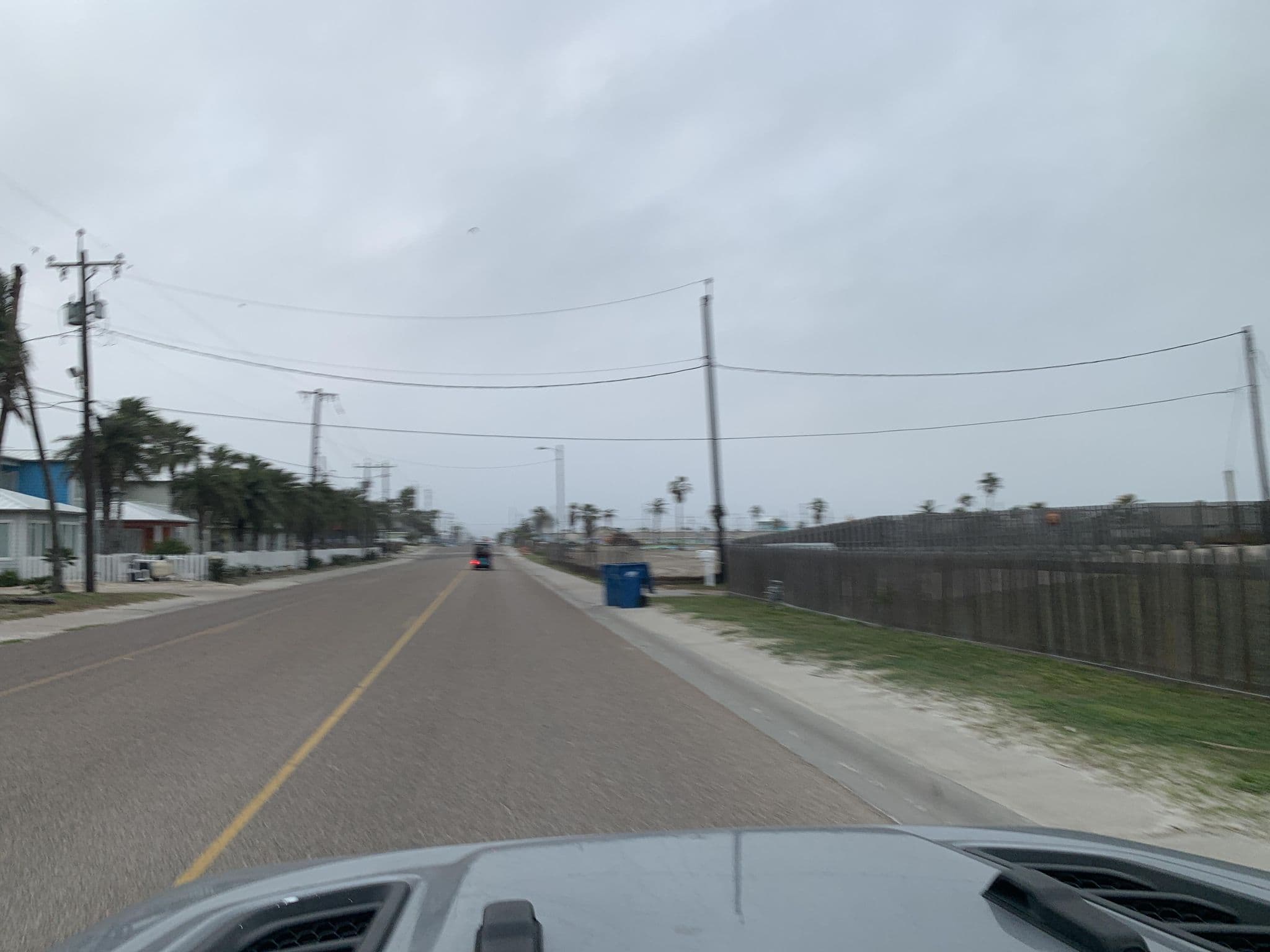 Street view near Sunny Hill House, Port Aransas — © kevinp2 (CC BY-SA · Mapillary)