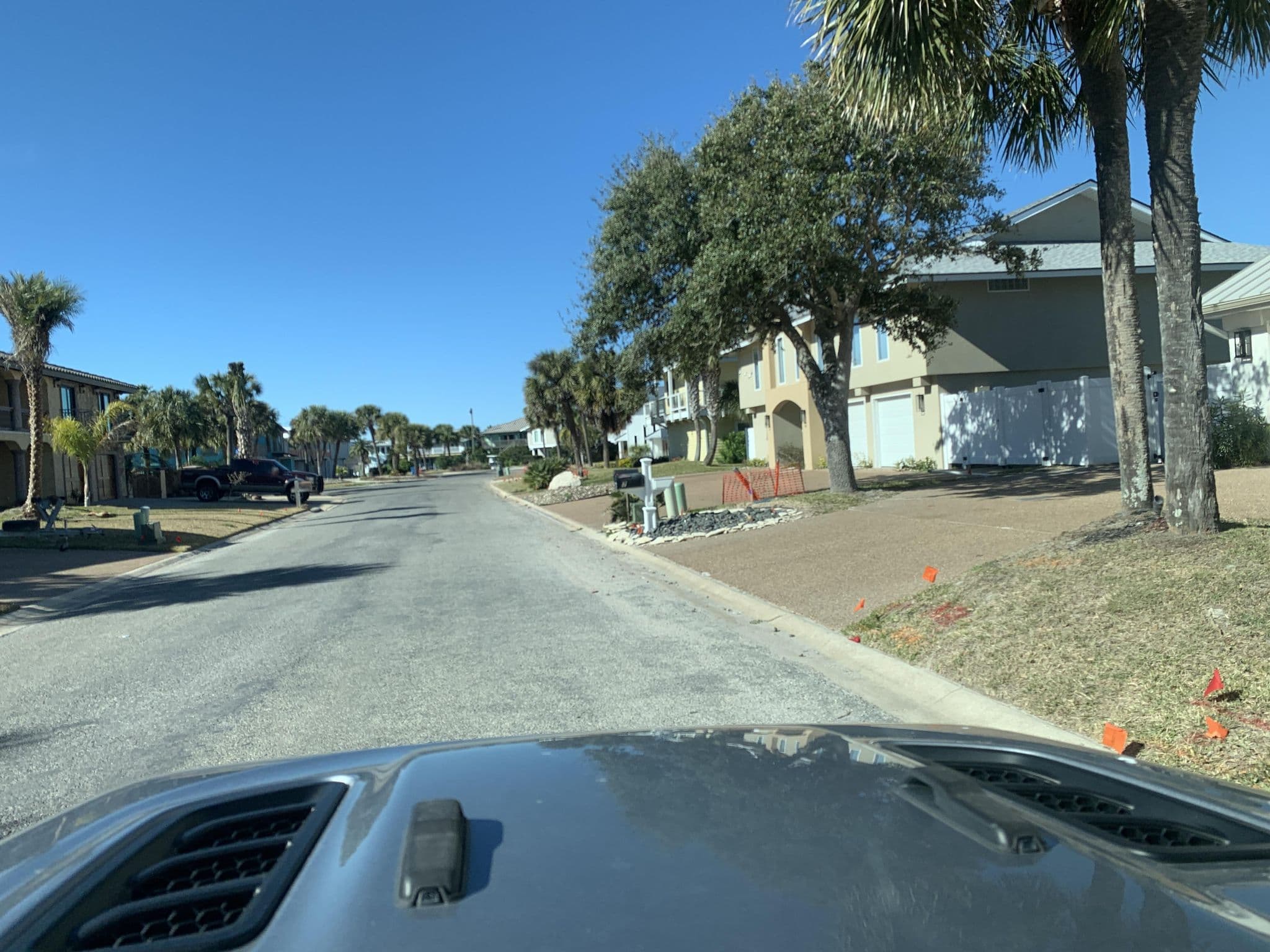 Street view near 7 Palms Estate, Rockport — © kevinp2 (CC BY-SA · Mapillary)