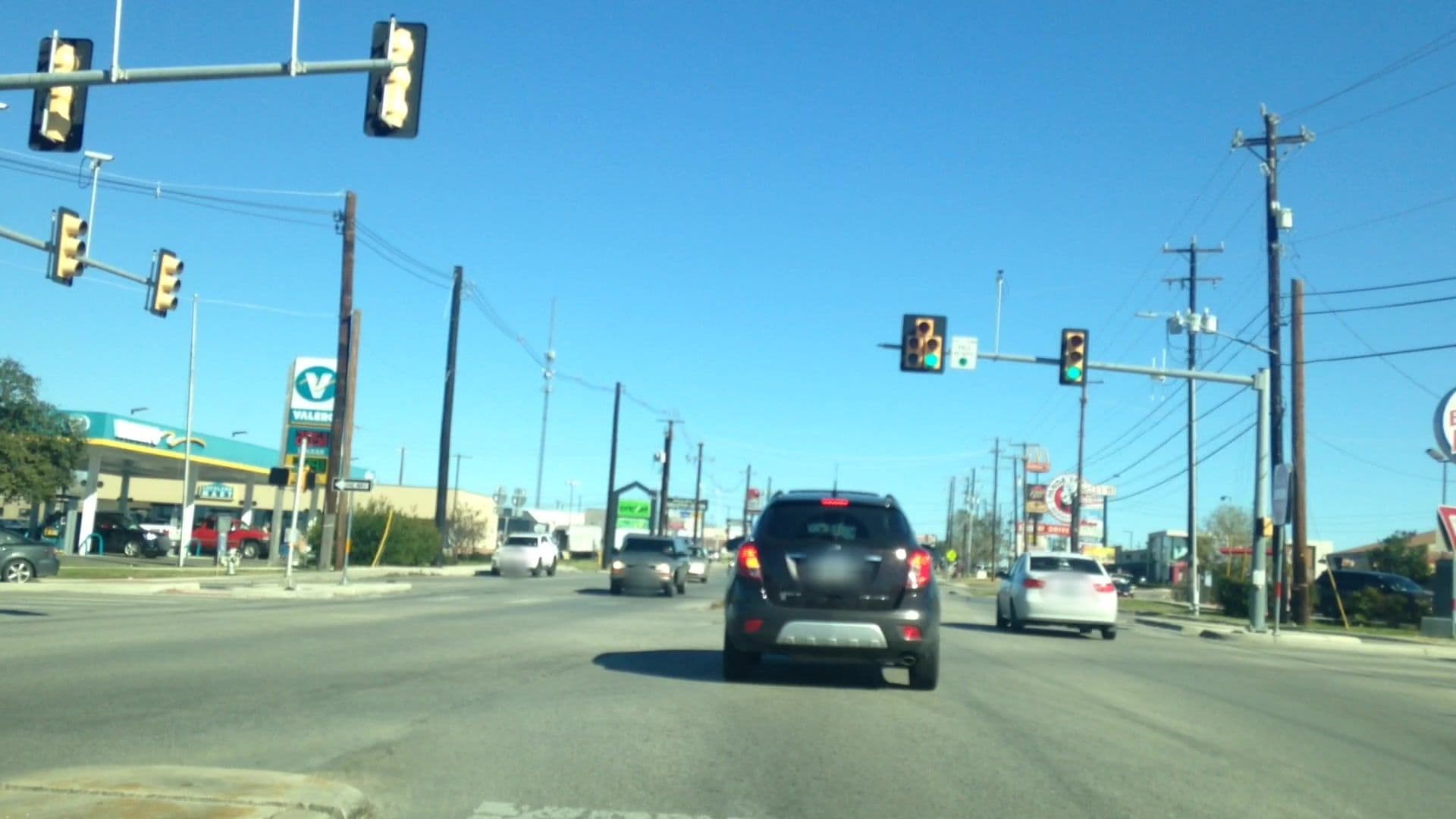 Street view near Stay Express Inn Lackland San Antonio, Lackland Air Force Base — © lvl5 (CC BY-SA · Mapillary)