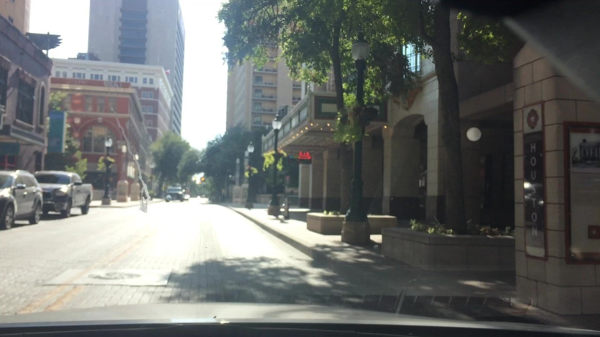 Street view near Hotel Valencia Fitness Room, San Antonio — © lvl5 (CC BY-SA · Mapillary)