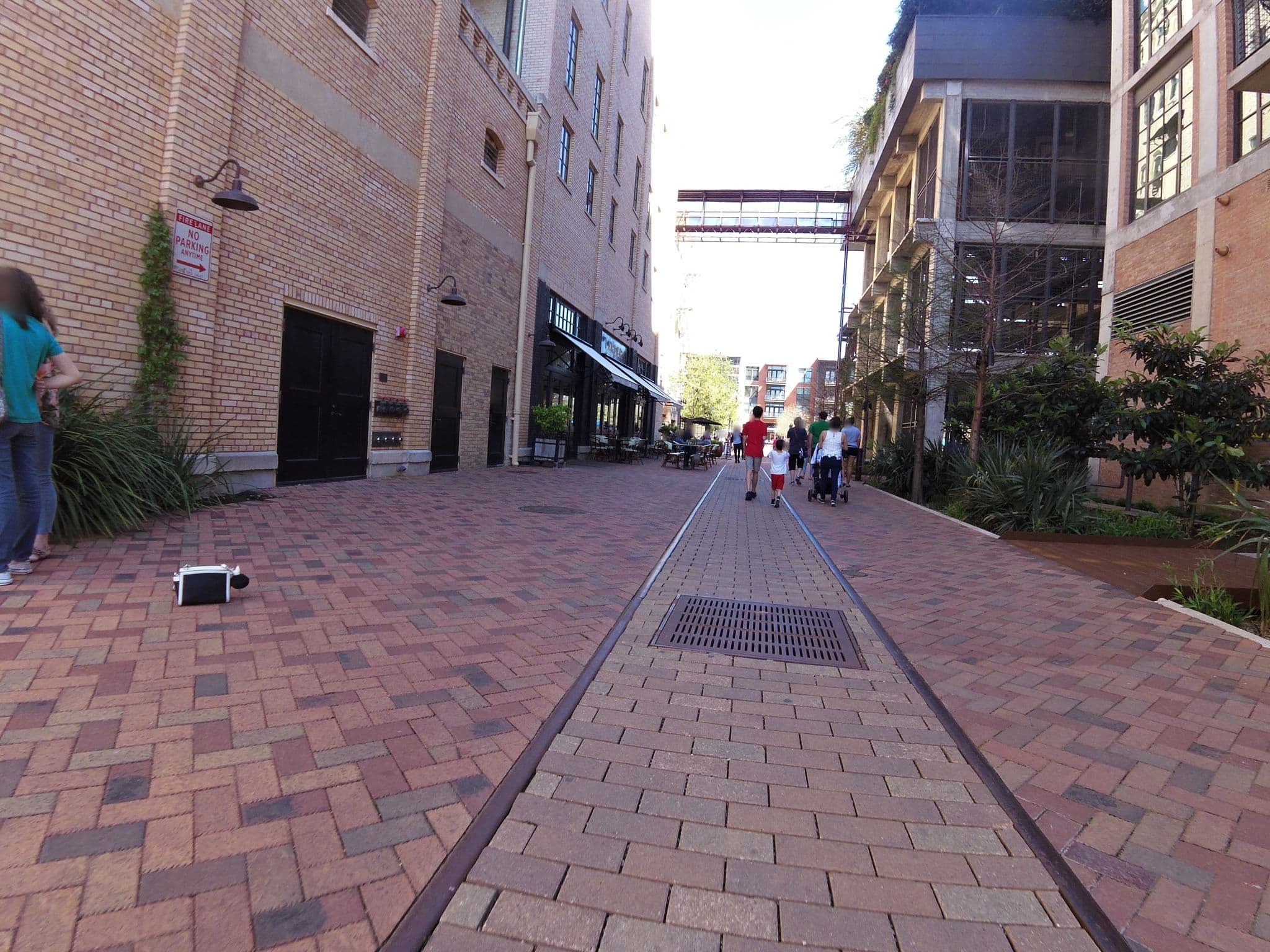 Street view near Hotel Emma Pool, San Antonio — © kre3d (CC BY-SA · Mapillary)