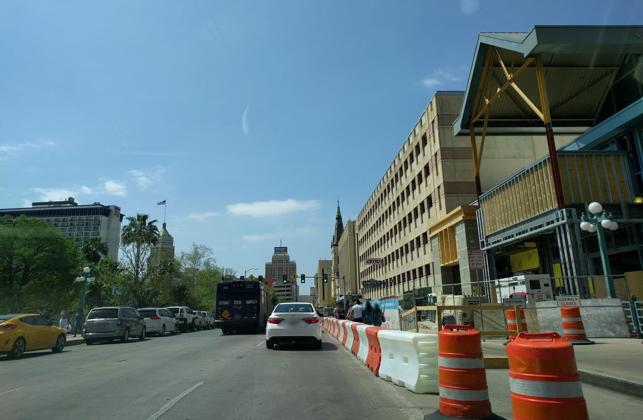 Street view near Room 3007, San Antonio — © kre3d (CC BY-SA · Mapillary)
