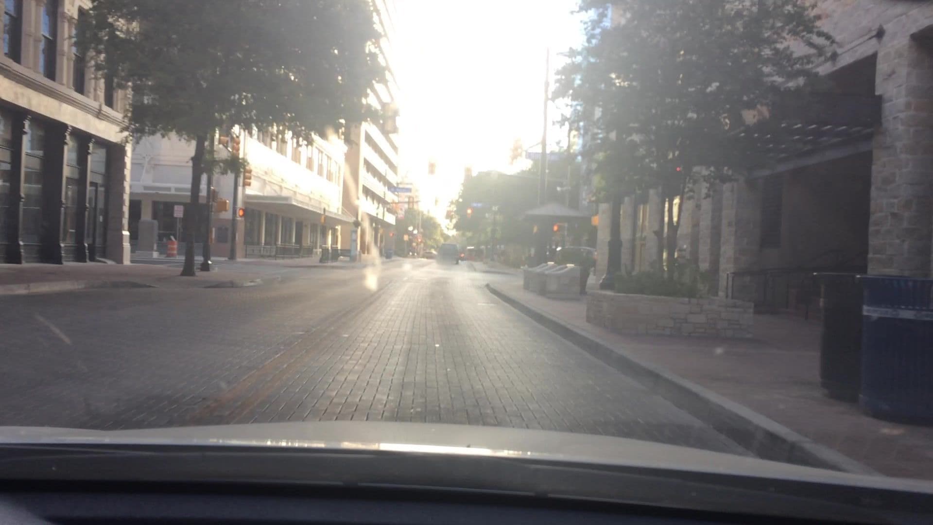 Street view near Embassy Suites by Hilton, San Antonio — © lvl5 (CC BY-SA · Mapillary)
