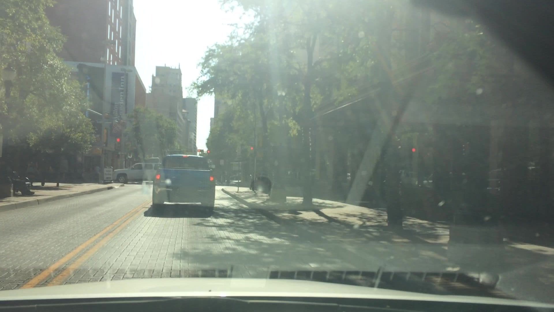Street view near Total Destruction San Antonio, San Antonio — © lvl5 (CC BY-SA · Mapillary)