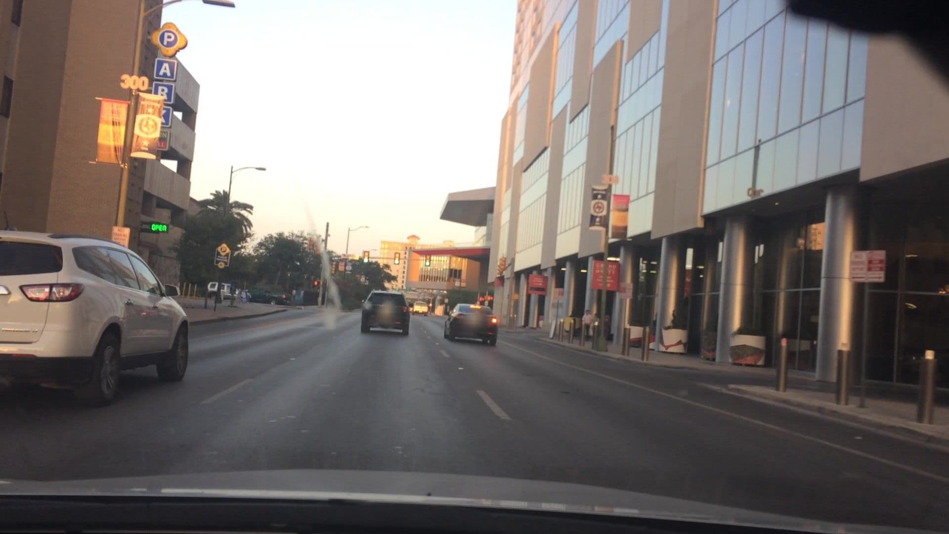 Street view near Lady Who Kiki @Grand Hyatt, San Antonio — © lvl5 (CC BY-SA · Mapillary)